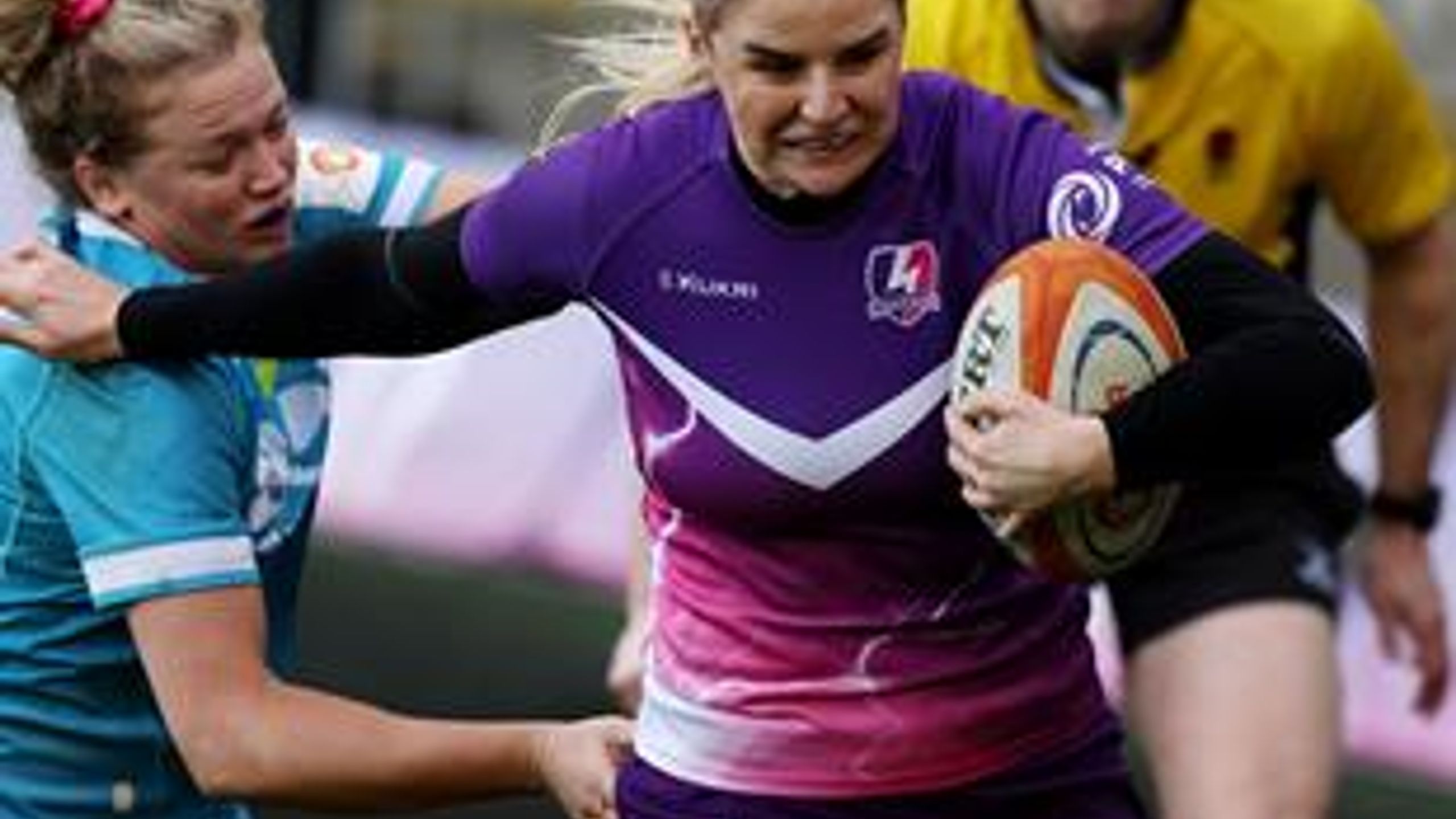 Allianz Premiership Women's Rugby: Sale Sharks problems deepen after ...