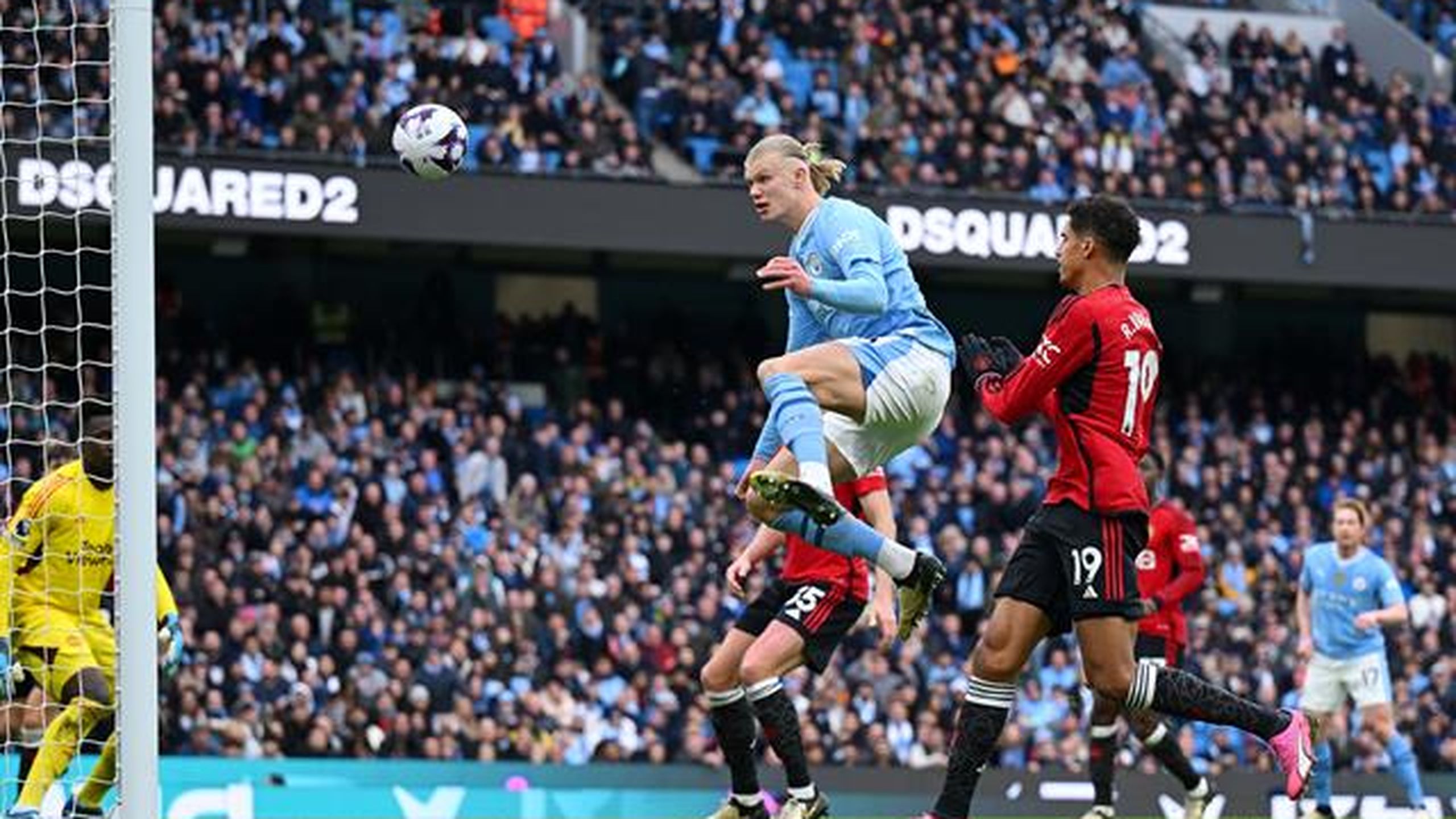 Erling Haaland exclusive: 'I didn't believe my own eyes' - Manchester ...