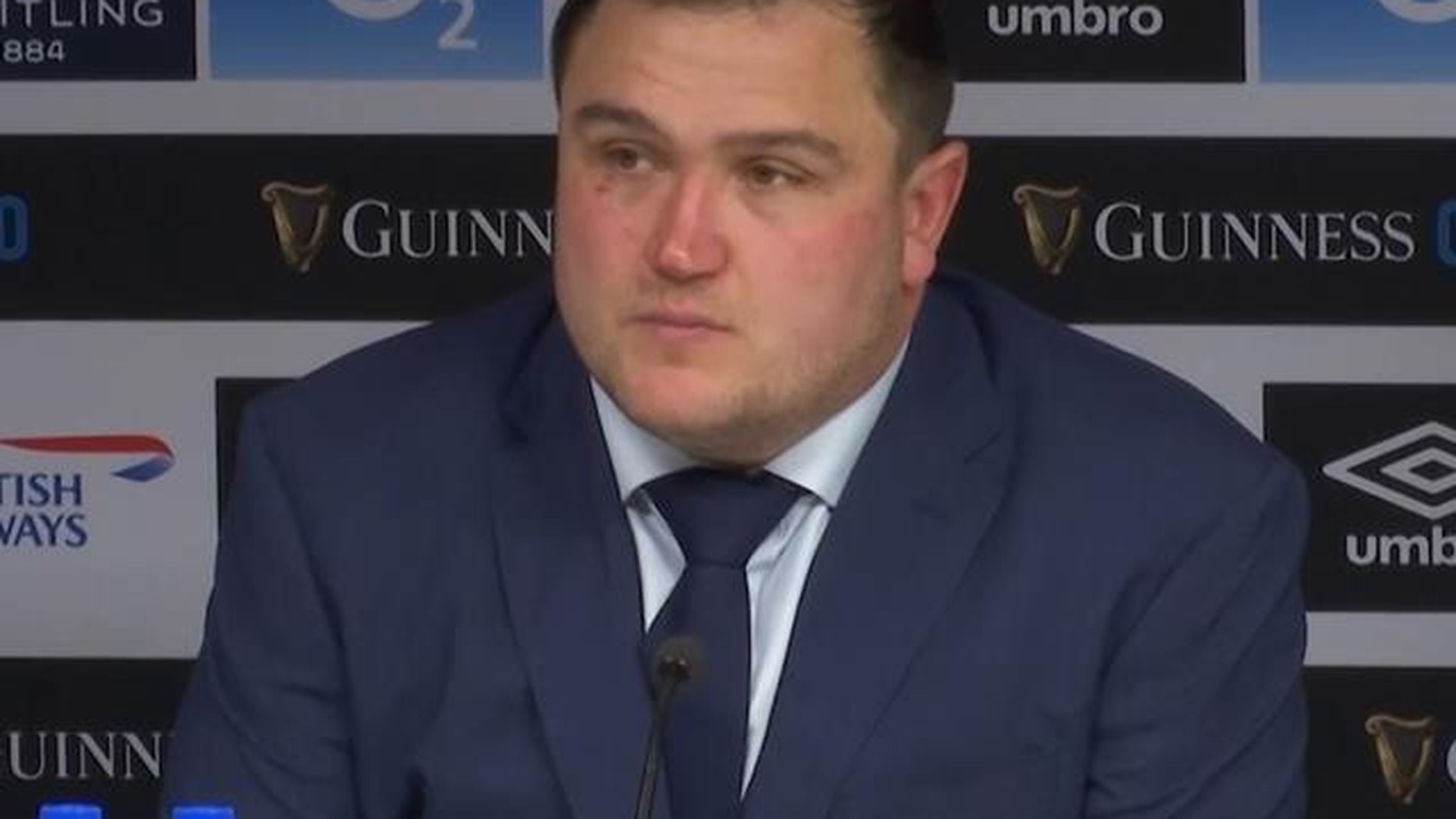 Six Nations: ‘One of the most emotional and proud days of my career ...
