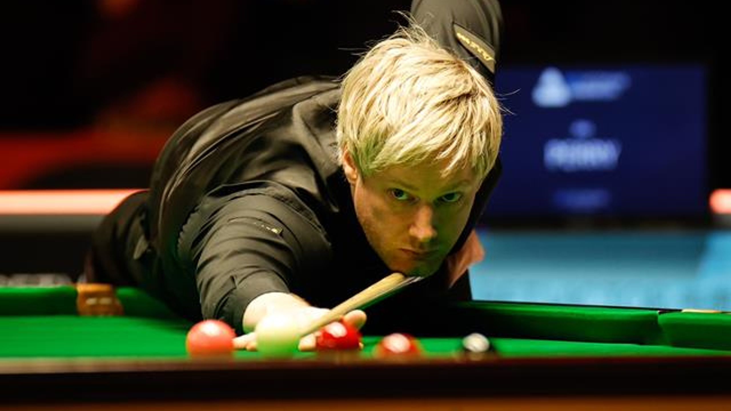 Neil Robertson keen to ‘avoid the scrappy frames’ and follow Ronnie O ...
