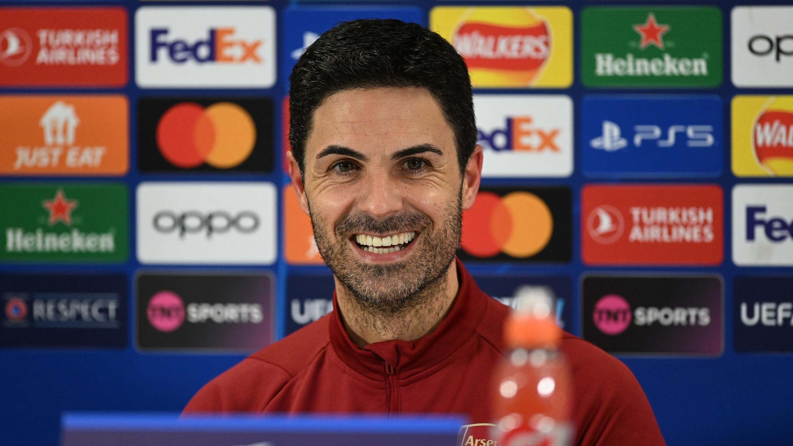 Exclusive Mikel Arteta aiming to emulate 'unbelievable' Arsene Wenger