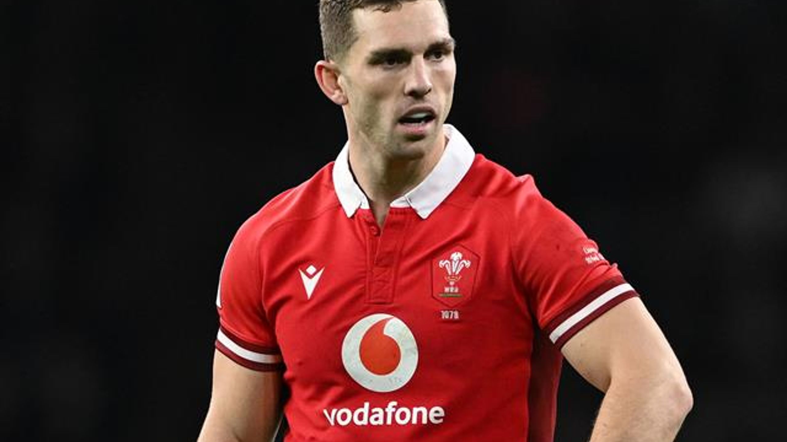 George North: Wales legend to retire from international rugby after Six ...
