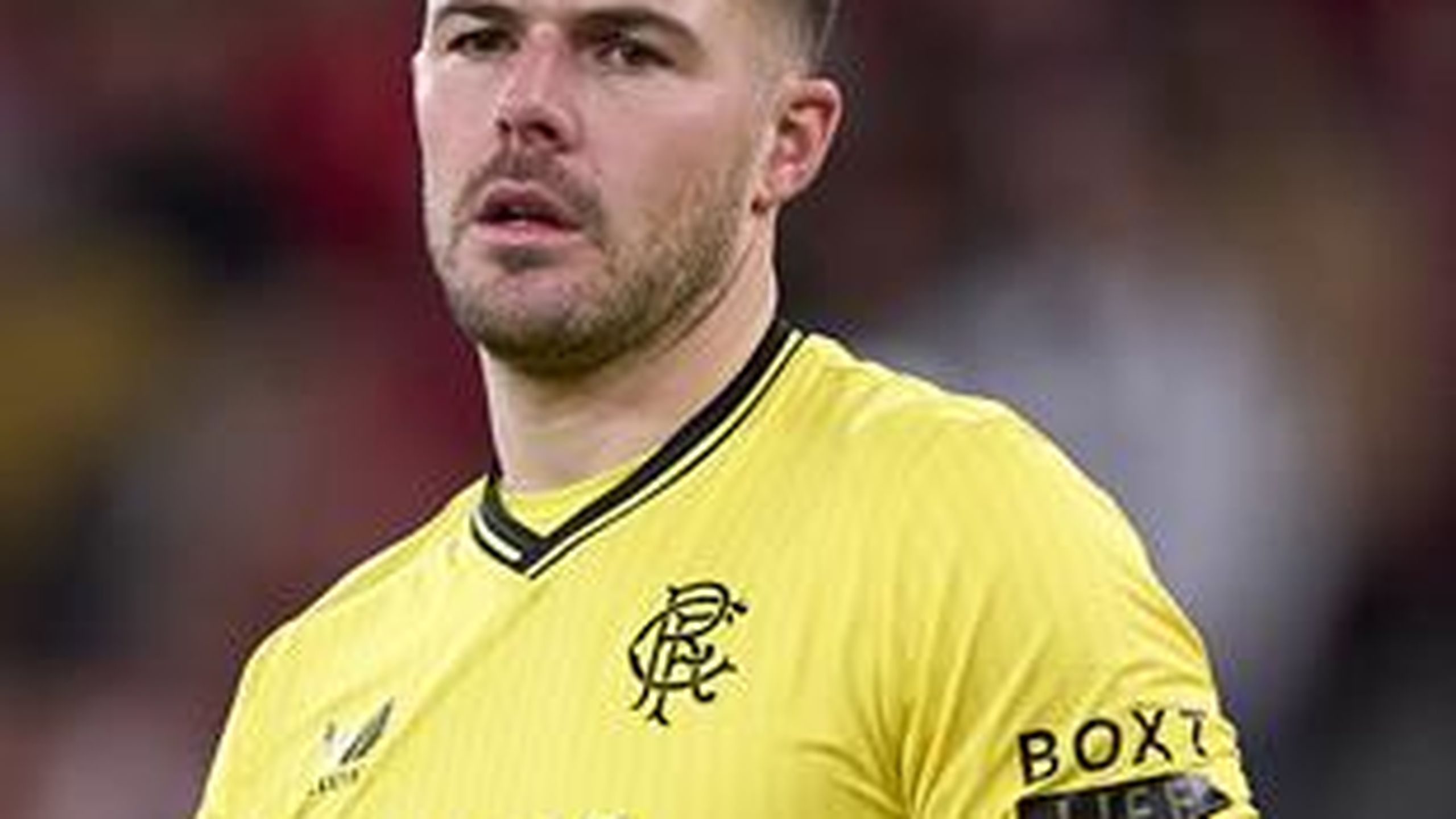Rangers goalkeeper Jack Butland should be in England squad, says Ally ...