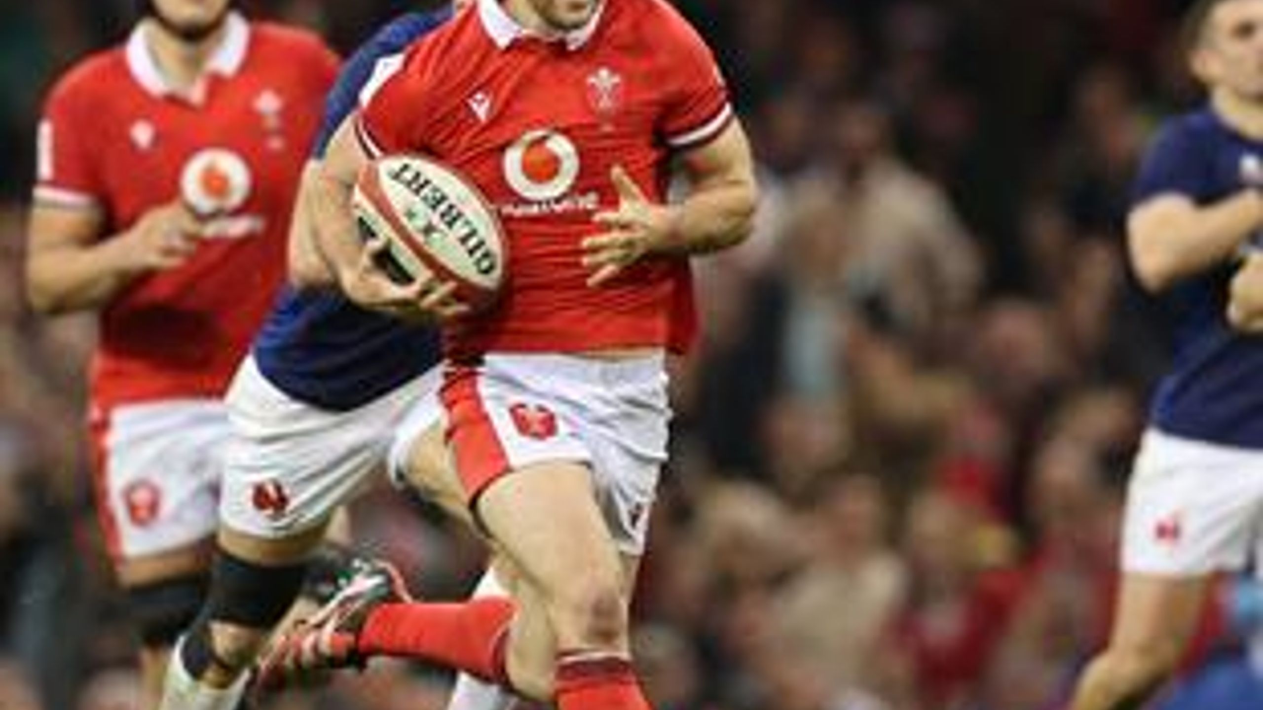 Gallagher Premiership Rugby: Billy Twelvetrees hails 'quality' of ...