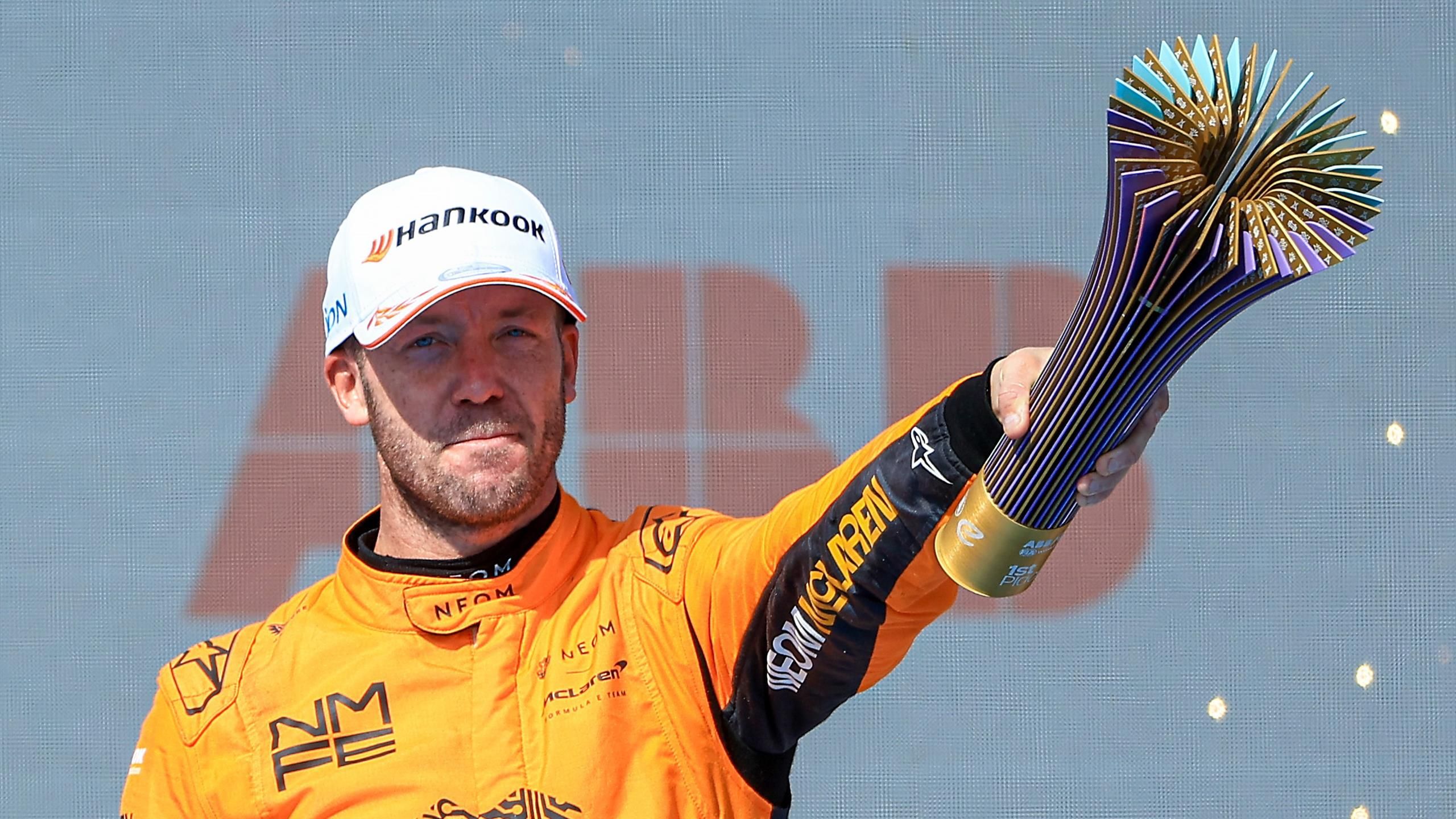 Formula E Sao Paulo E-Prix - Sam Bird produces stunning last-lap ...