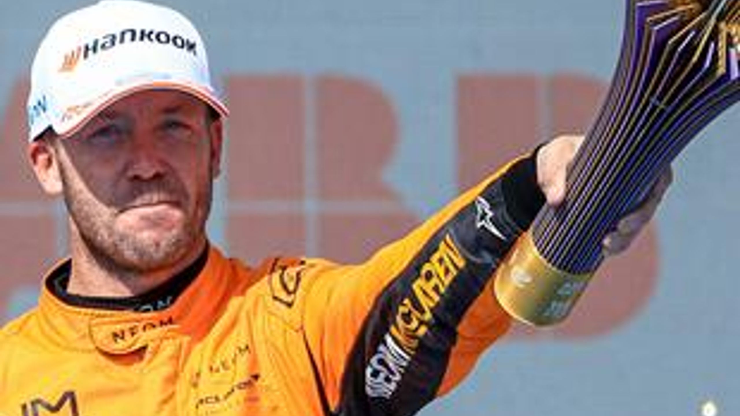 Formula E Sao Paulo E-Prix - Sam Bird produces stunning last-lap ...