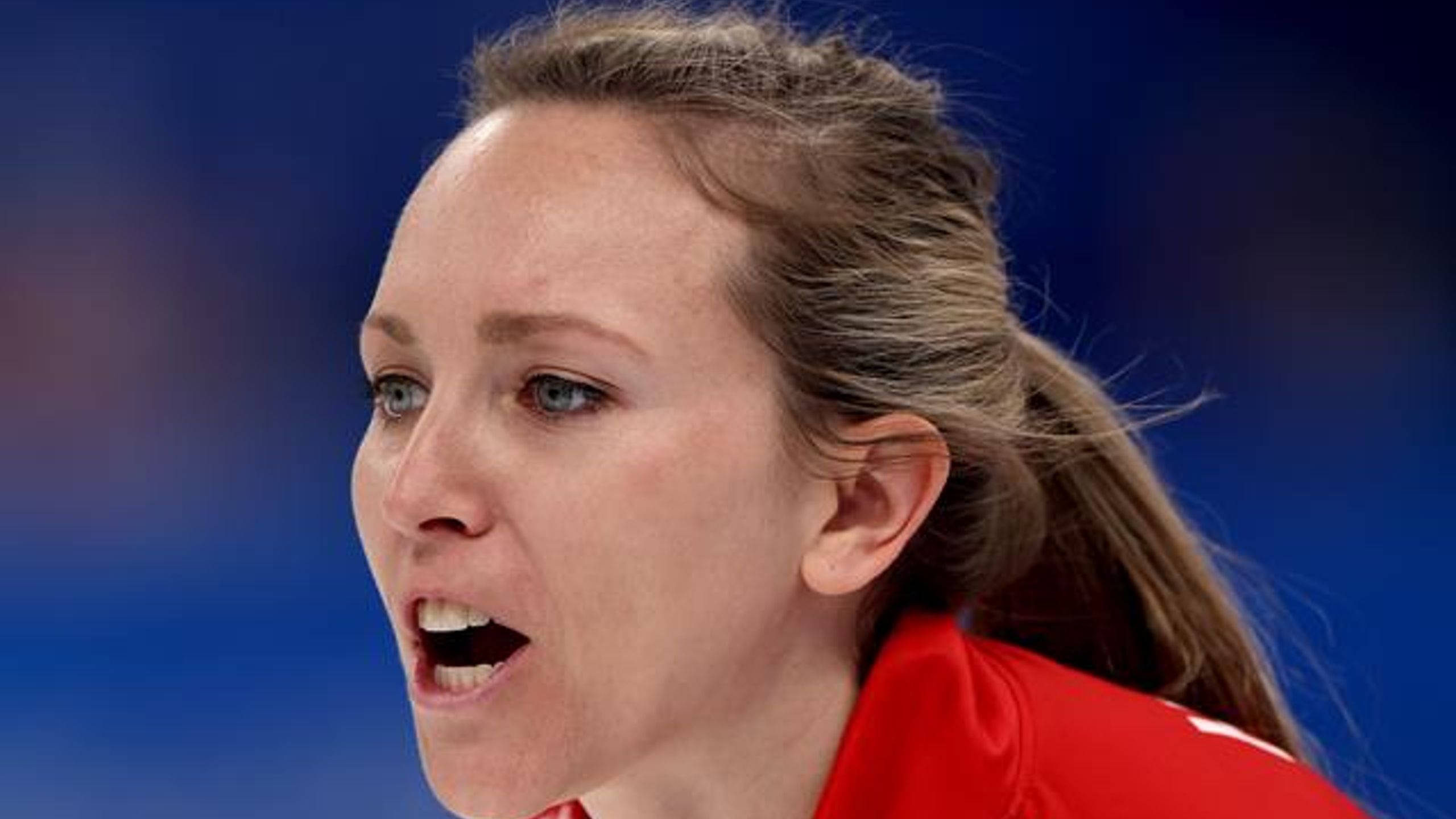 Unbeaten Canada remain in control at Women's World Curling ...
