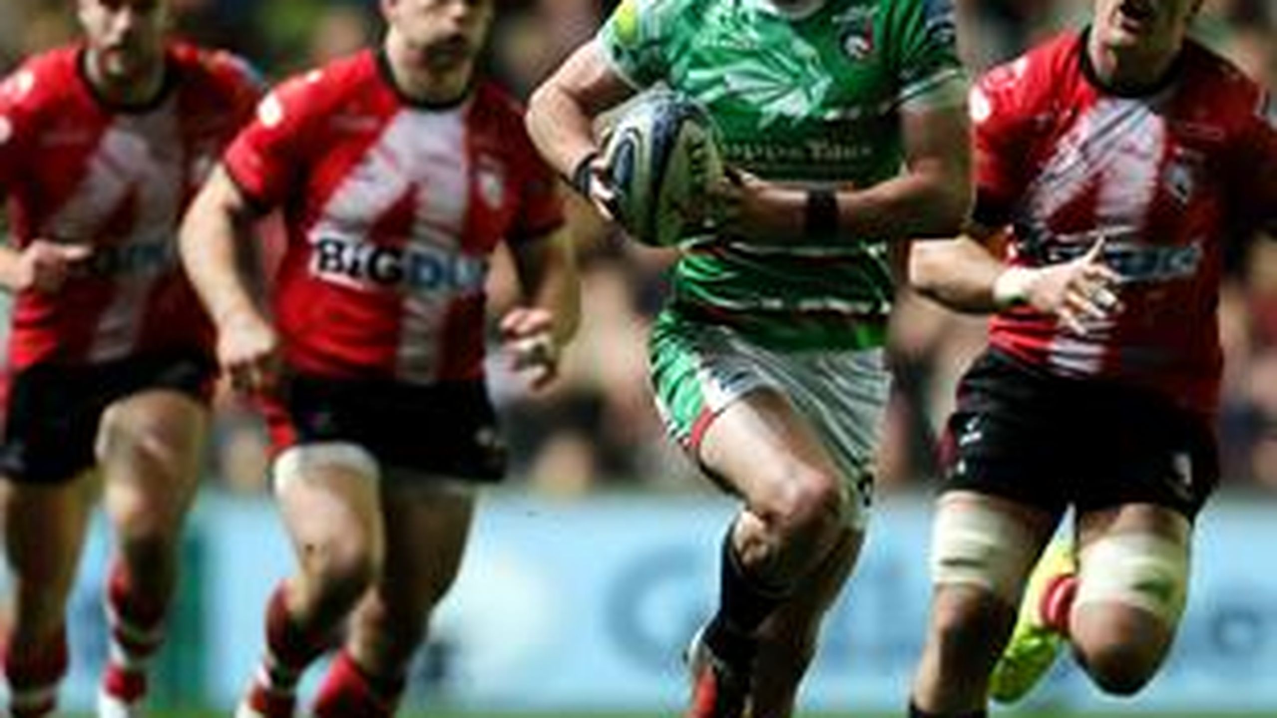 Gallagher Premiership Rugby: Austin Healey previews The Run-In - 'It's ...