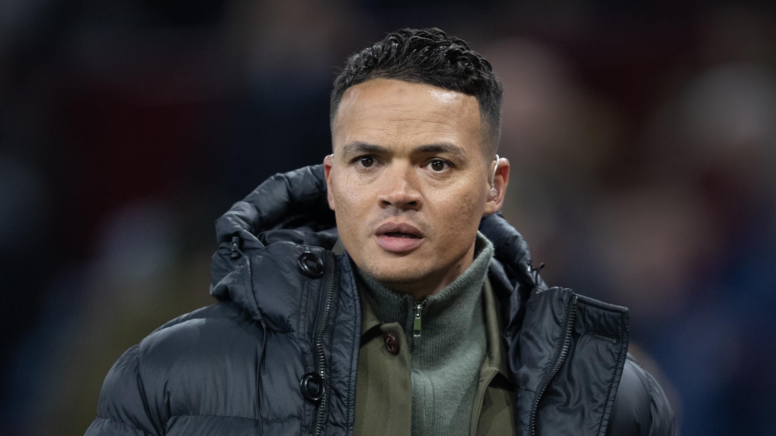 Exclusive 'People being sick everywhere' Jermaine Jenas says