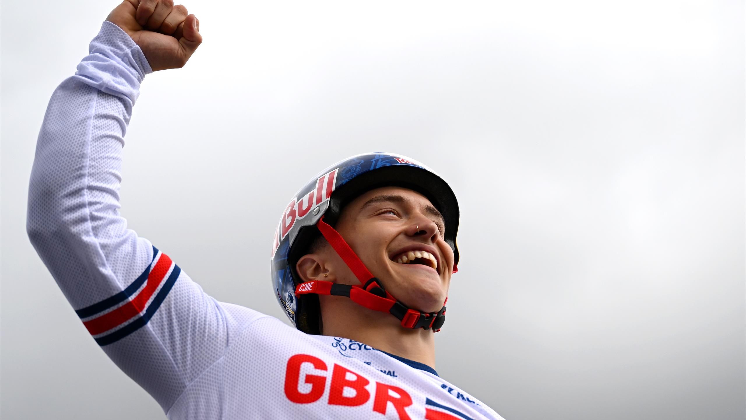 Exclusive: Britain’s Kieran Reilly on ‘insane’ triple flair and hopes ...