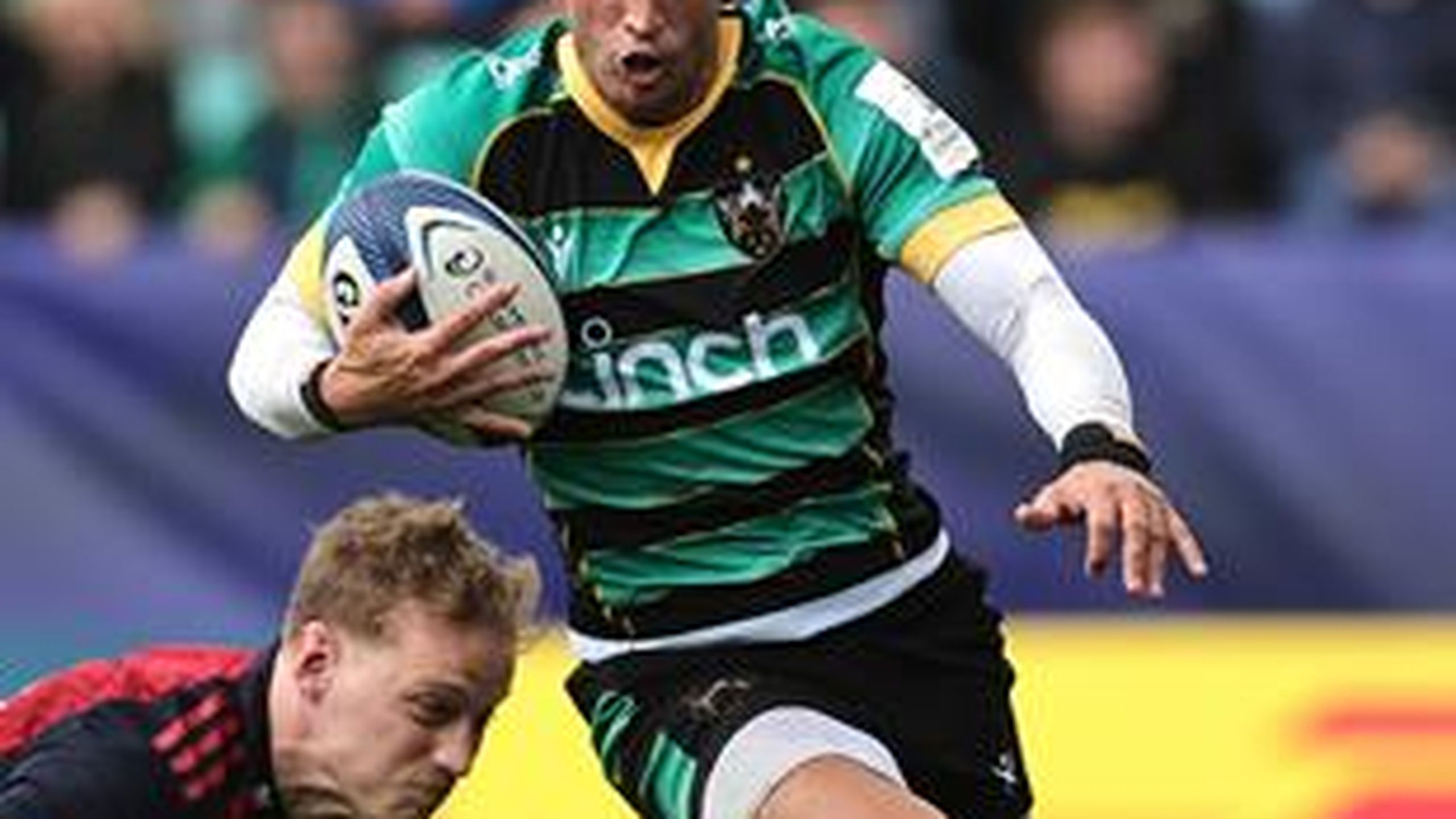 Champions Cup: Alex Mitchell set to return for Saints amid travel chaos ...