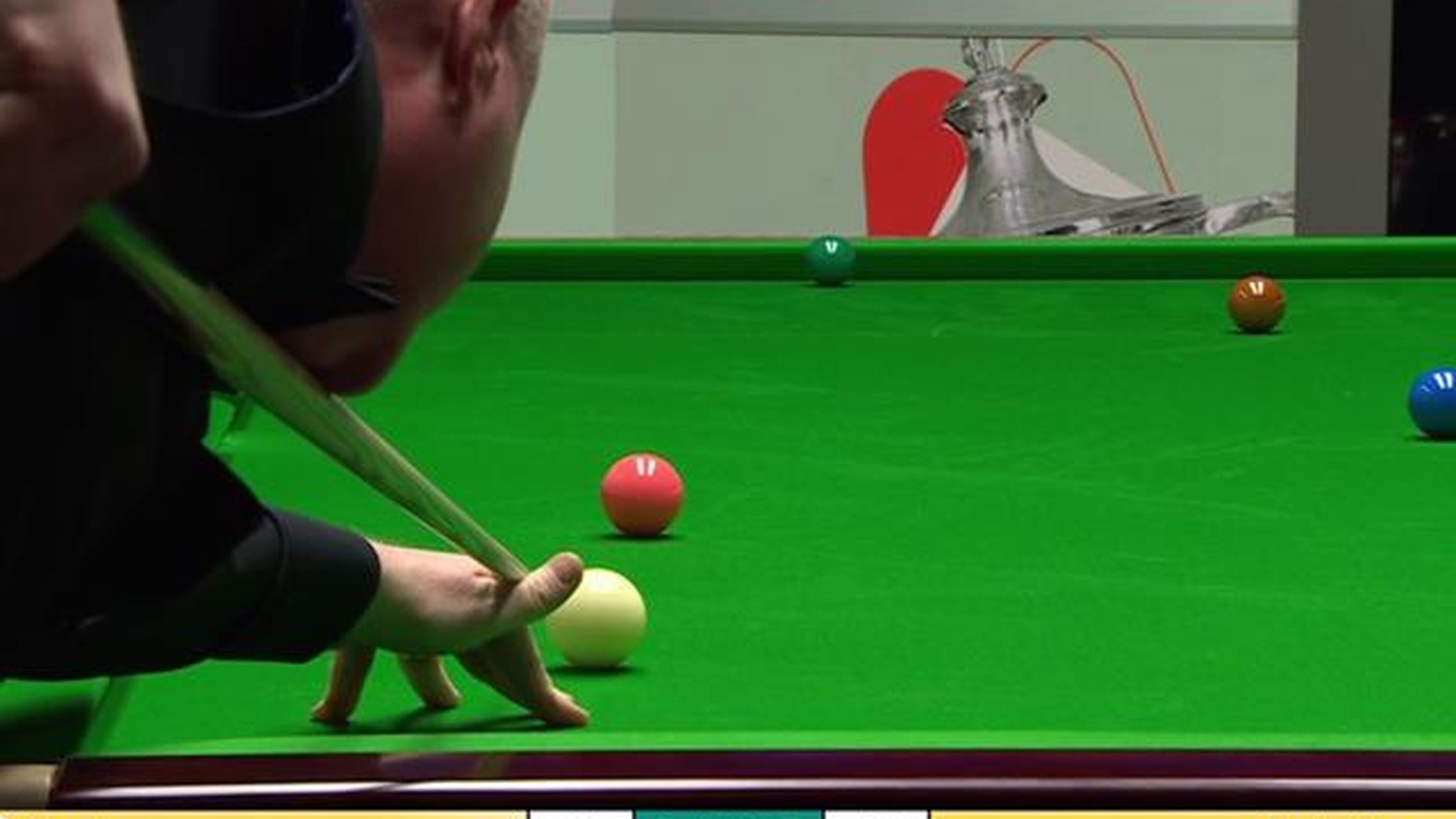 World Snooker Championship: 'What a turnaround' - John Higgins ...