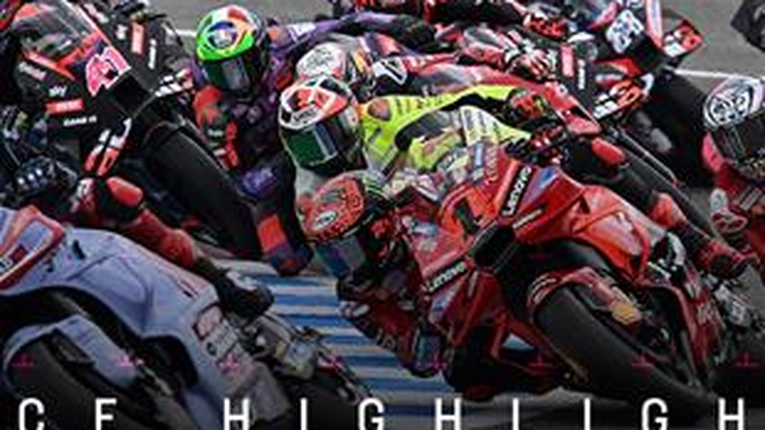 MotoGP highlights: Jorge Martin victorious in wild Sprint race at ...