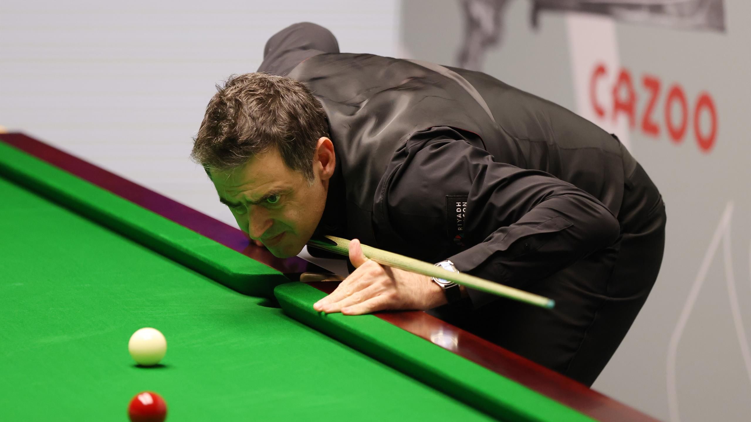 Ronnie O’Sullivan has pursued snooker's impossible dream by trying to ...