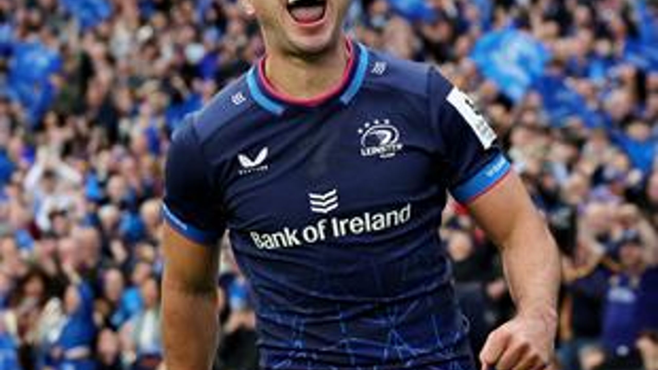 ‘It’s hat-trick time’ – James Lowe finishes in the corner to create ...