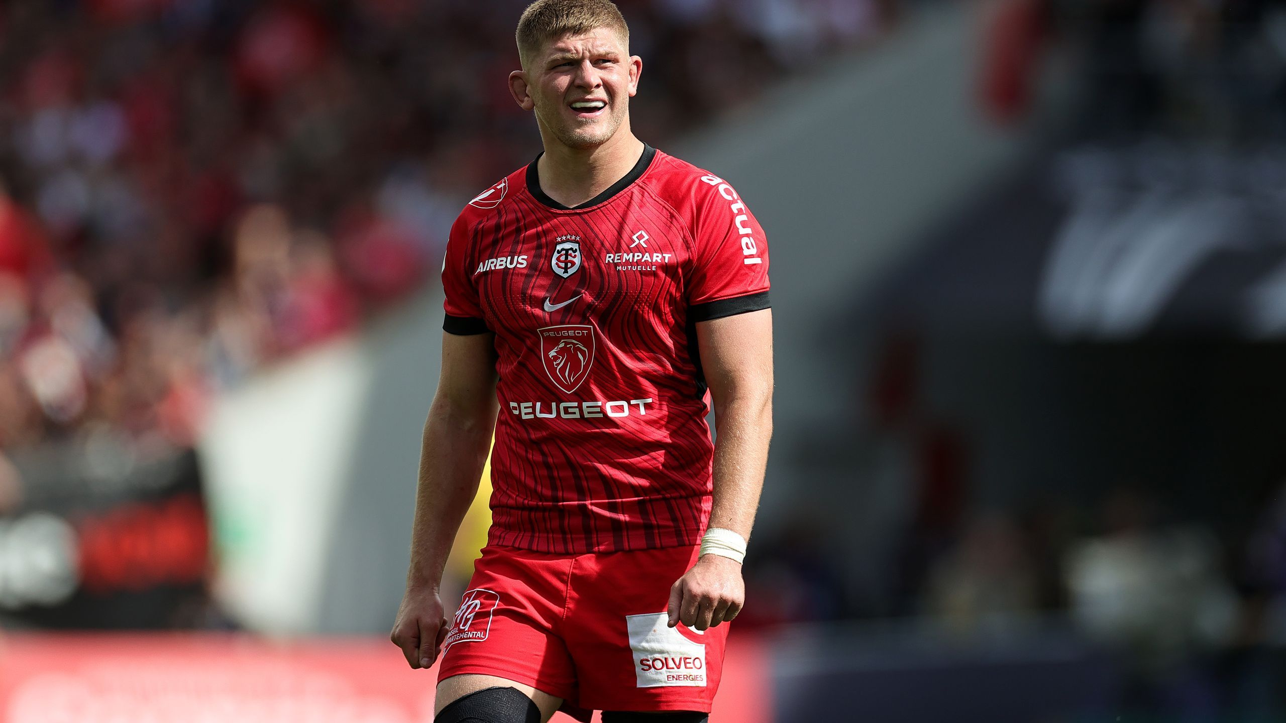 'Something I've always dreamed' Jack Willis' Champions Cup fantasy