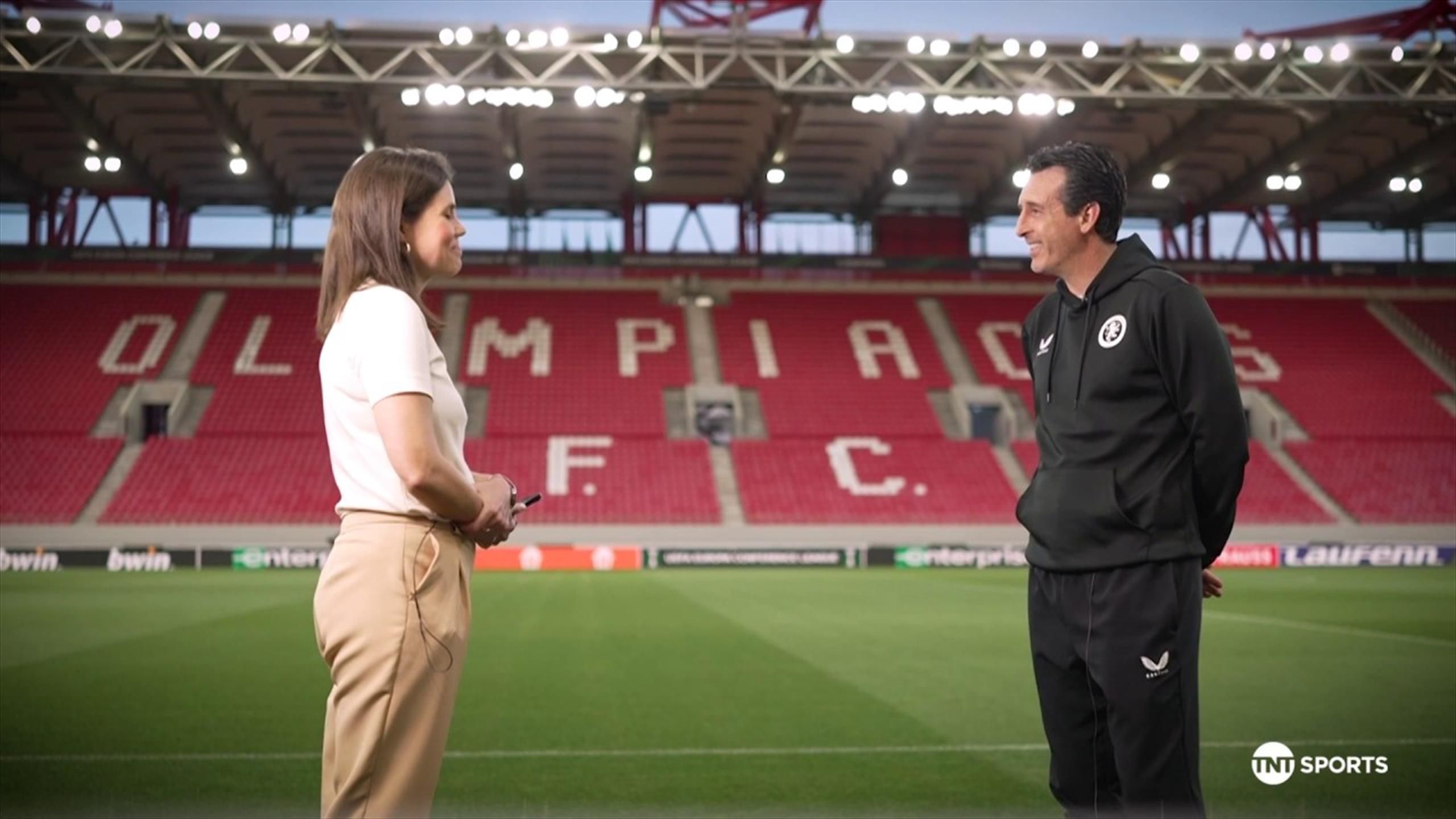 Unai Emery calls on Aston Villa to show 'personality' ahead of ...