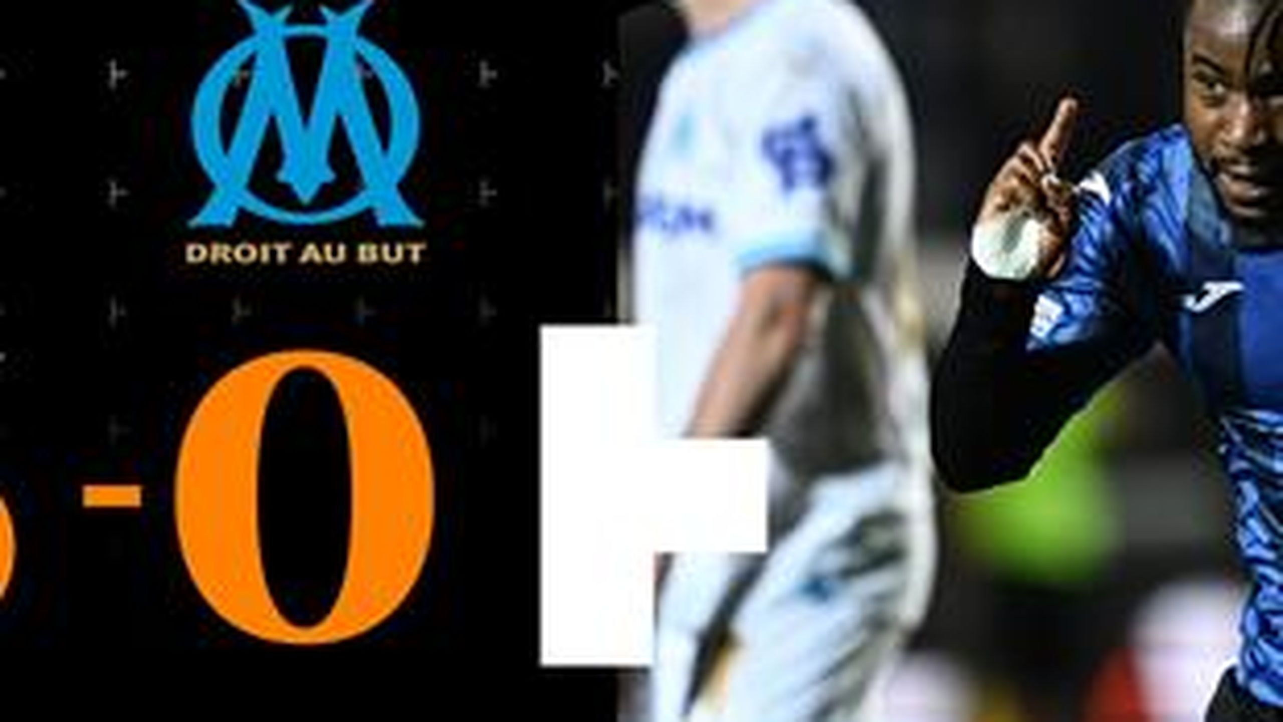 Highlights and goal of Olympique de Marseille 0-1 Atalanta in Champions League 2025-26 | 11/05/2025 - USA