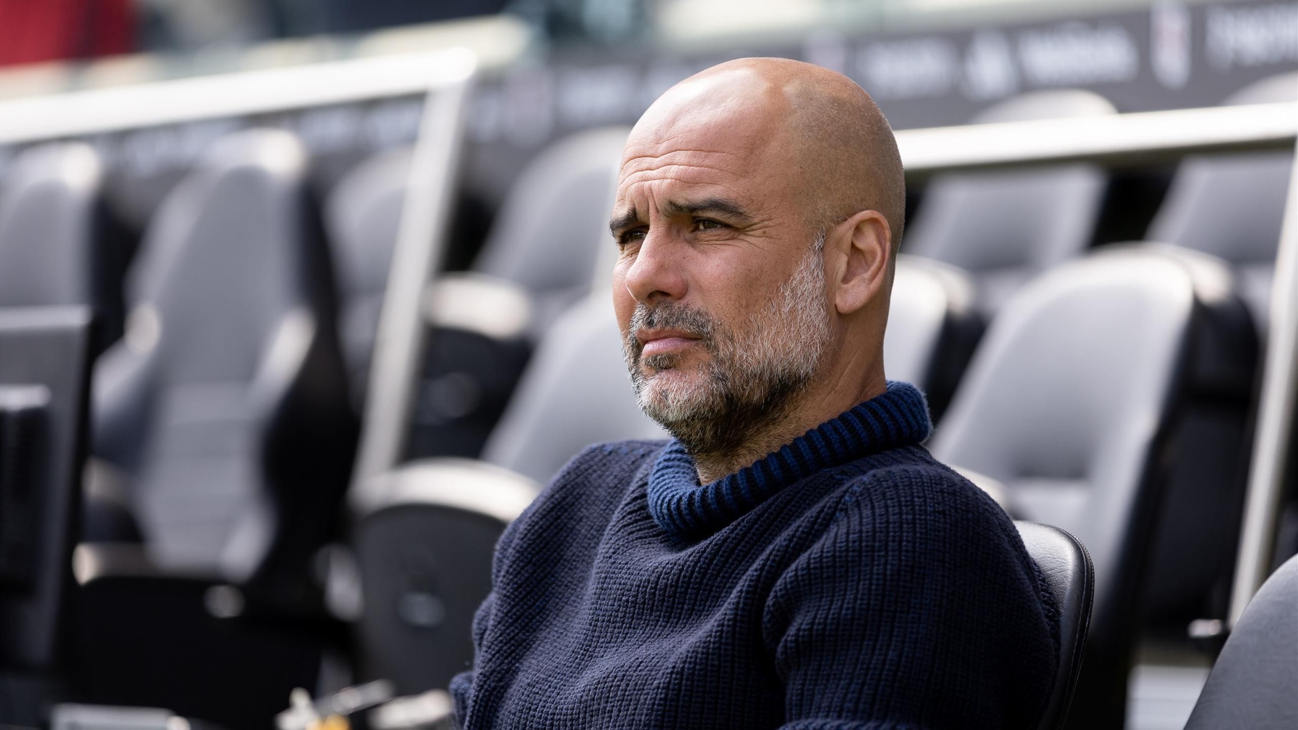 'We have to do our job' - Guardiola talks fine margins in title race ...