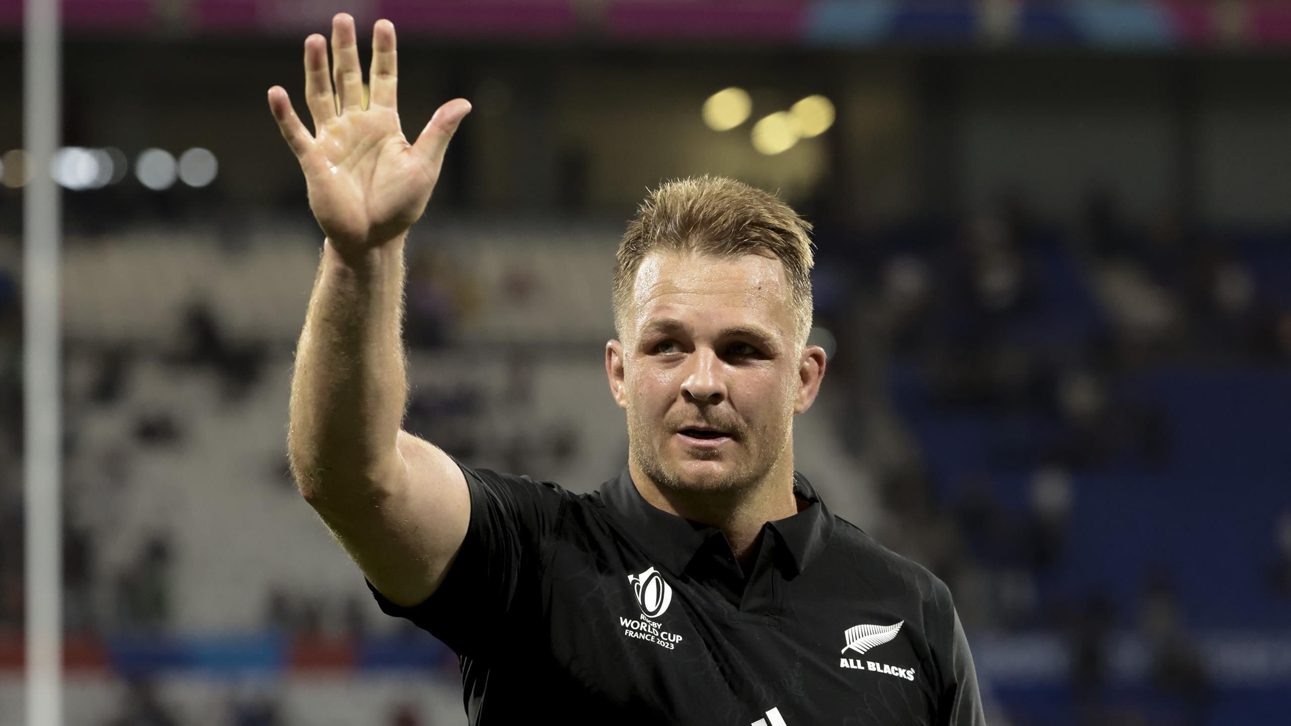 All Blacks captain Sam Cane to step away from international rugby at ...