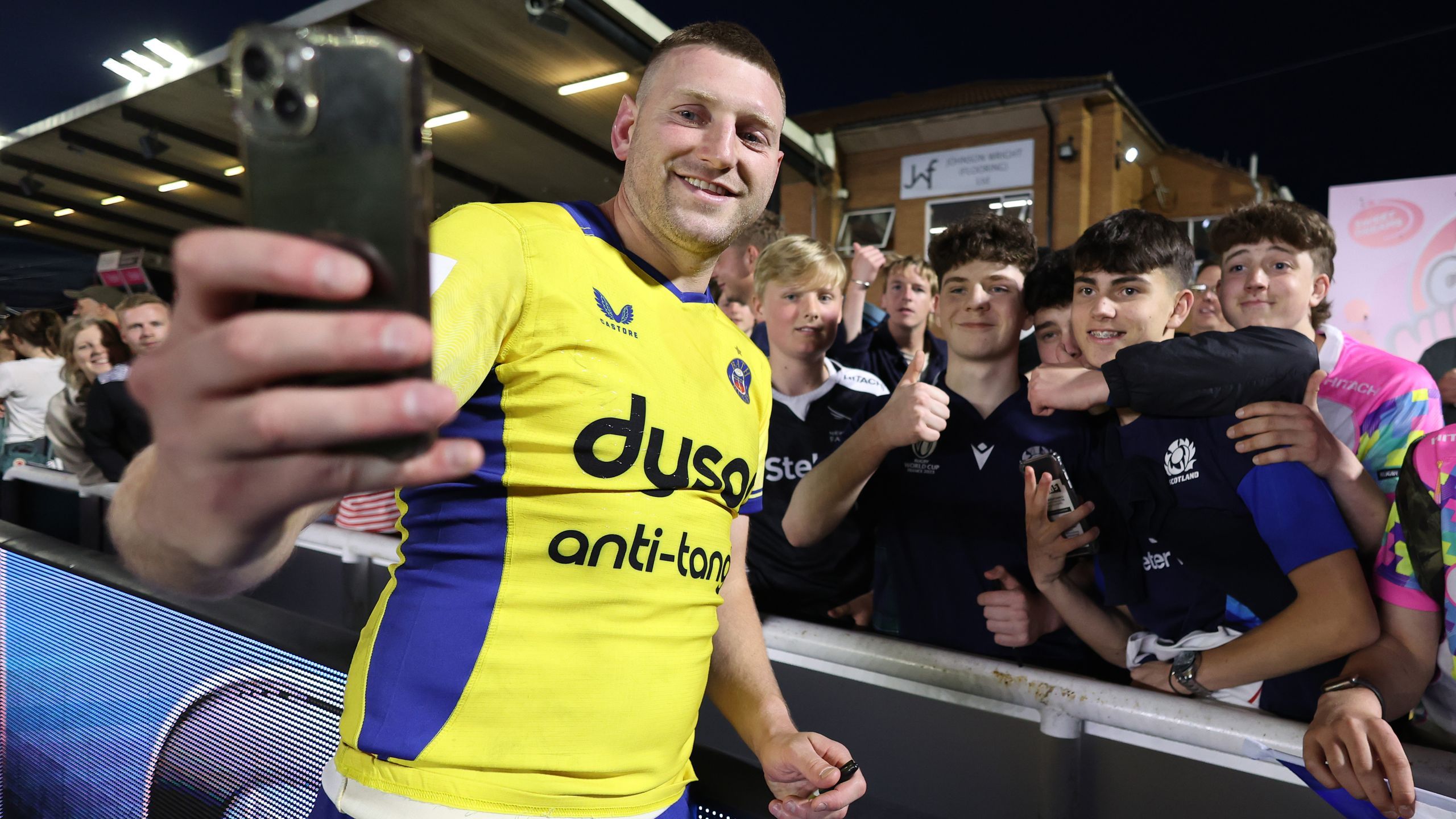 Gallagher Premiership Rugby permutations: Who will join Northampton and ...