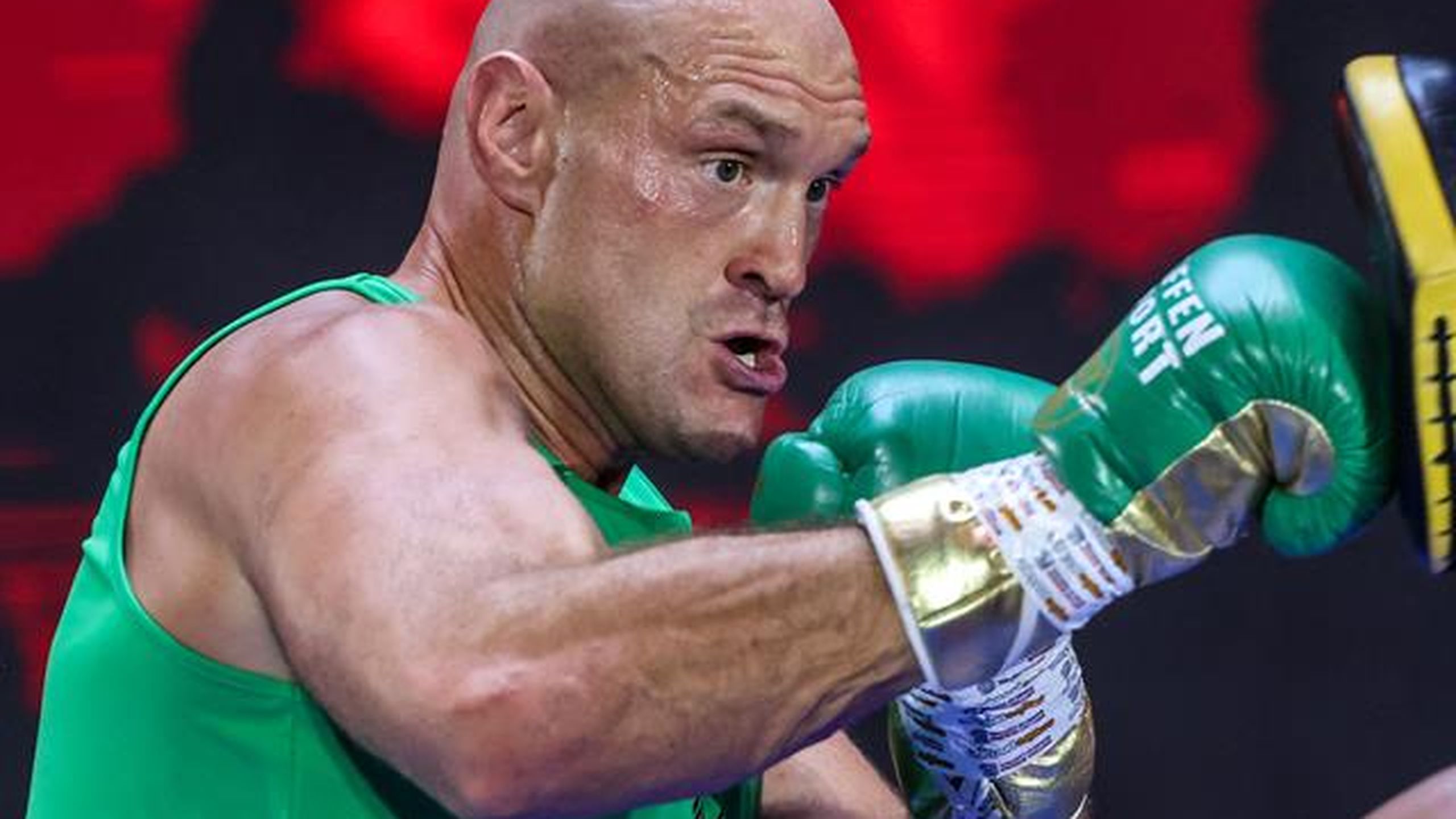 ‘Razor sharp’ Tyson Fury in best shape of his career ahead of Oleksandr ...