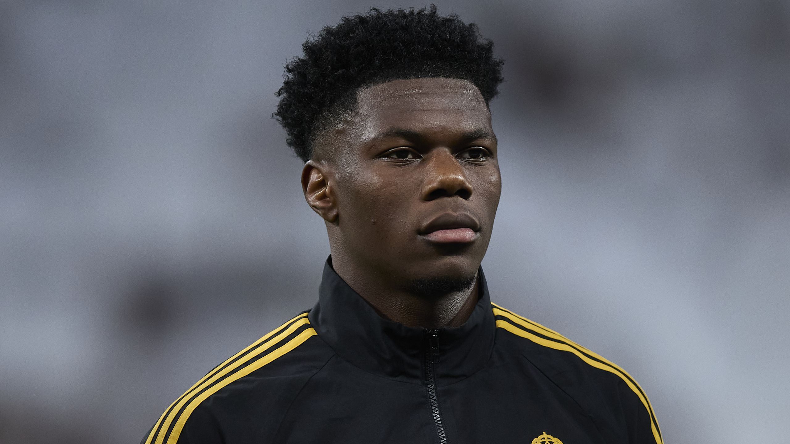 Real Madrid's Aurelien Tchouameni ruled out of UEFA Champions League ...