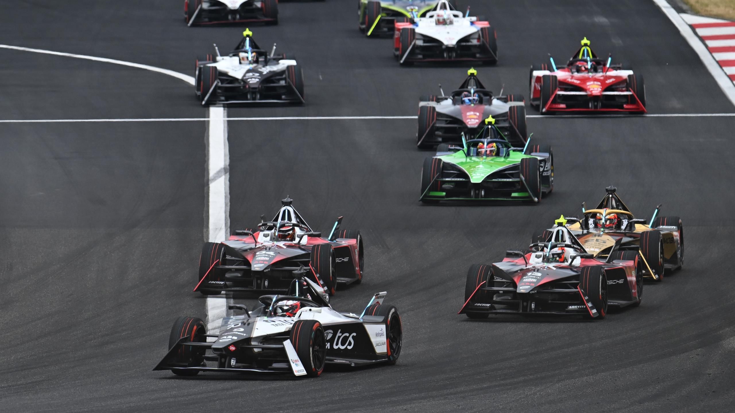 Formula E Antonio Felix da Costa claims victory in Shanghai with
