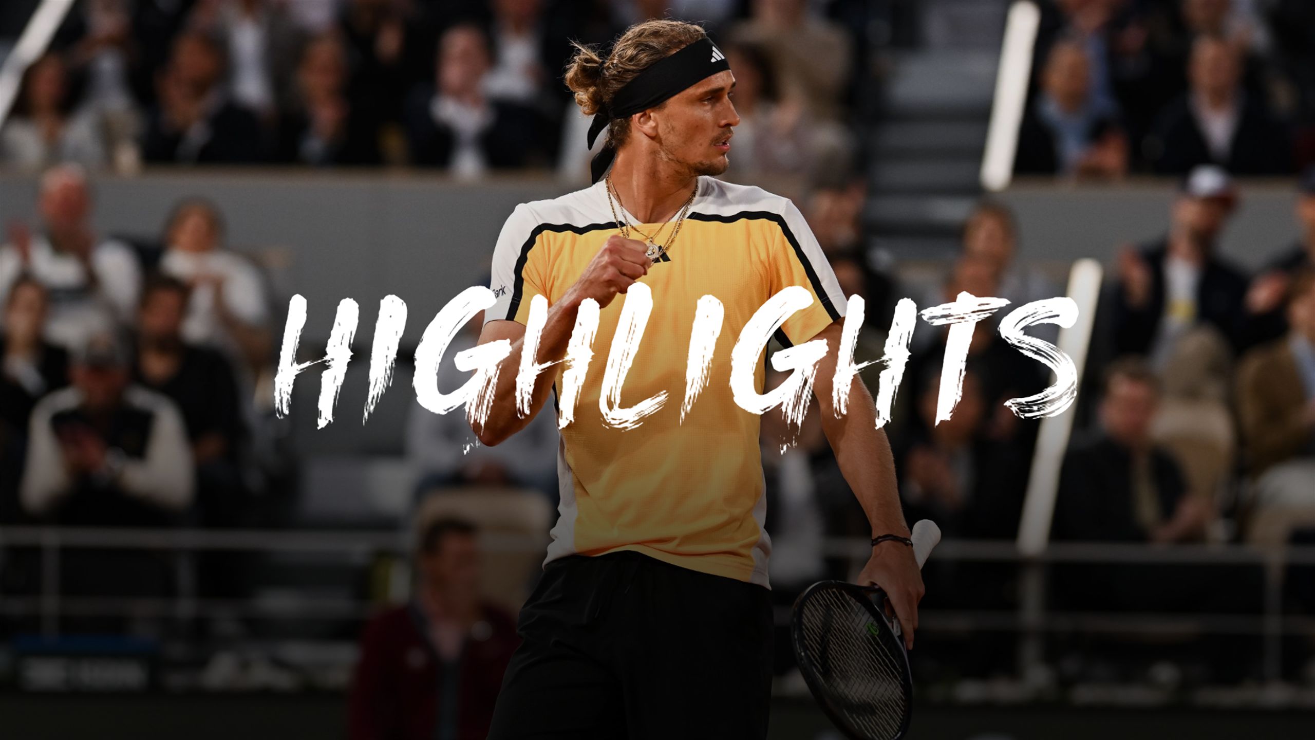 Alexander Zverev v Holger Rune - Roland-Garros highlights - Tennis ...