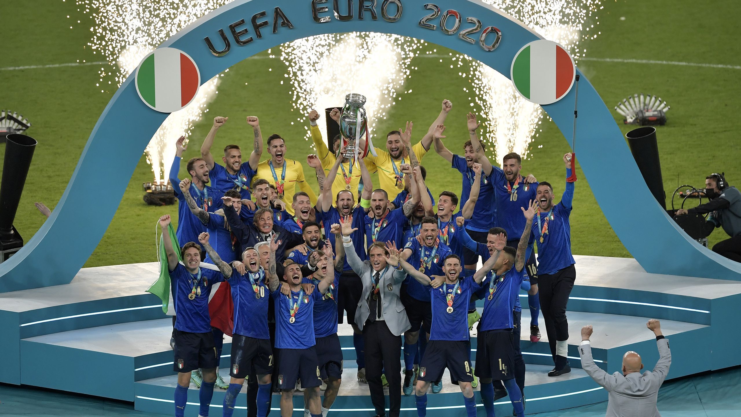 Euro 2024 Who has won the European Championship the most? Have England