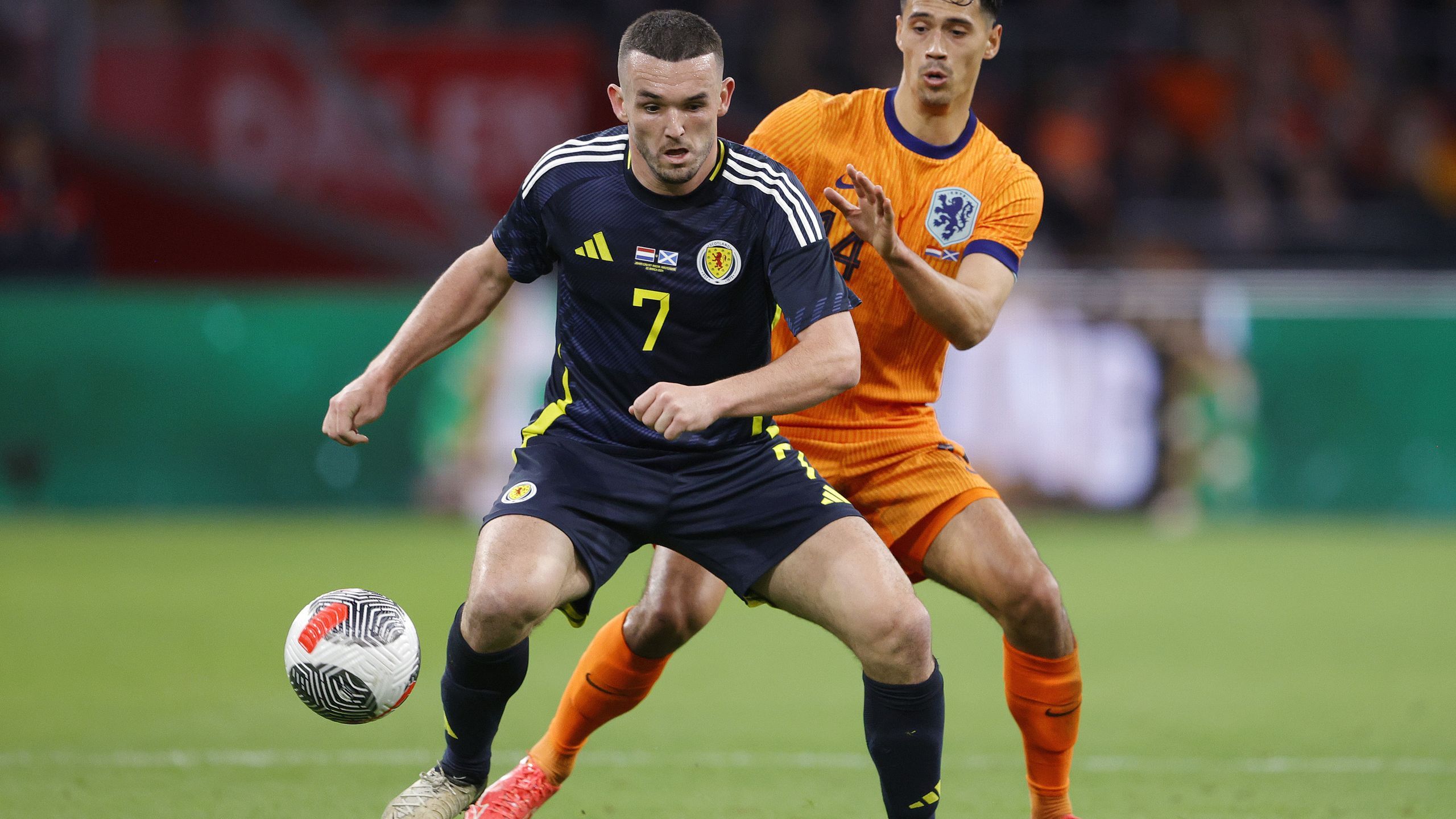 Euro 2024 ‘Key man’ Ally McCoist says Scotland’s hopes pin on ‘most