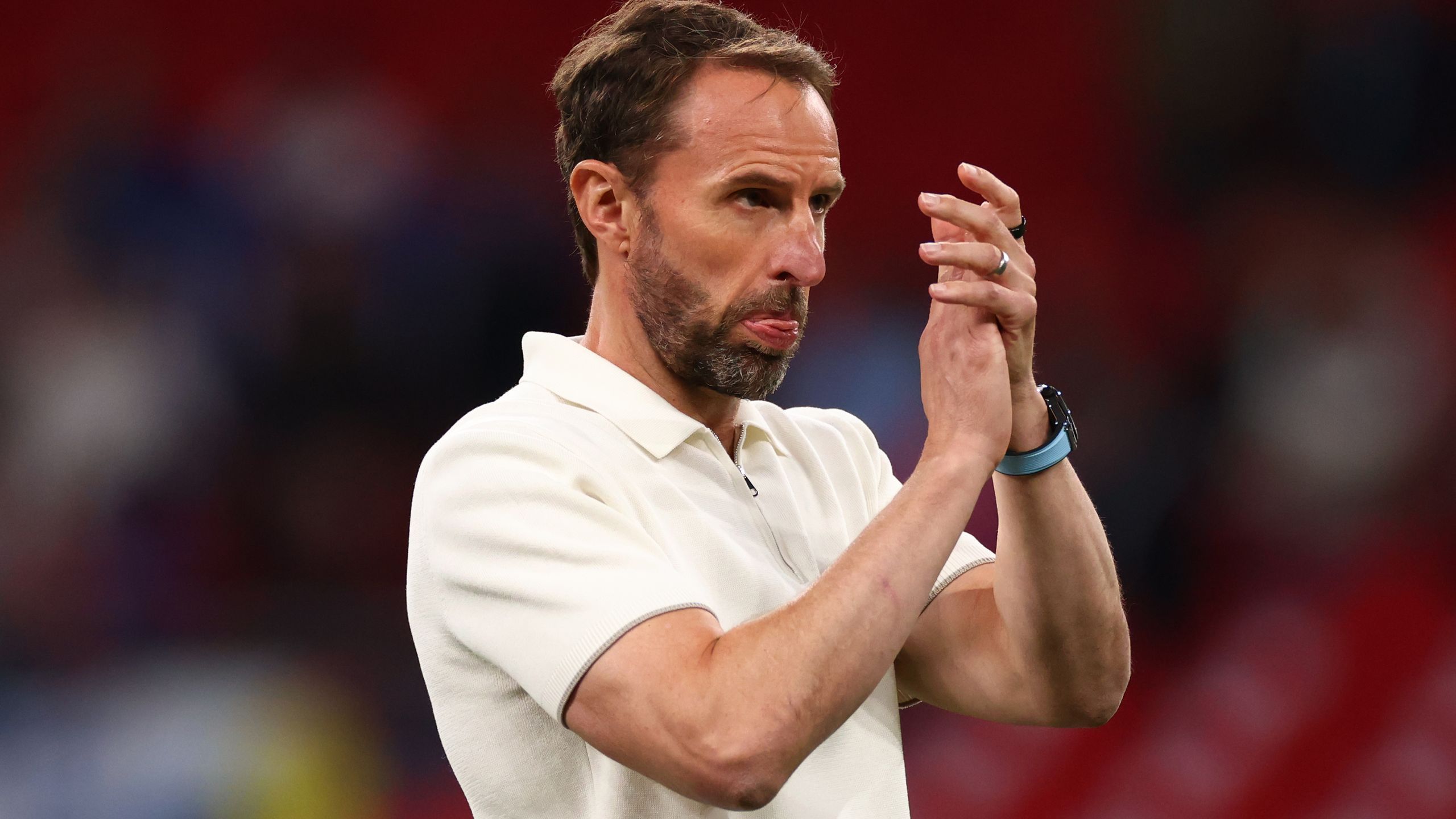 Gareth Southgate hopes England's defeat to Iceland will serve as wake ...