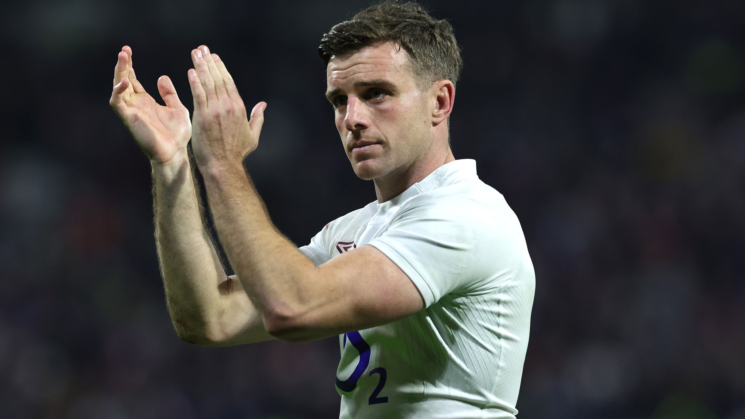 George Ford: Fly-half to miss England rugby tour of Japan and New ...