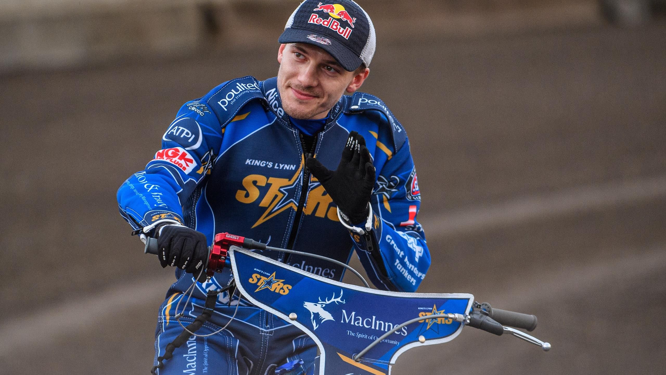 'It would be amazing' - British racer Robert Lambert targets silver in ...