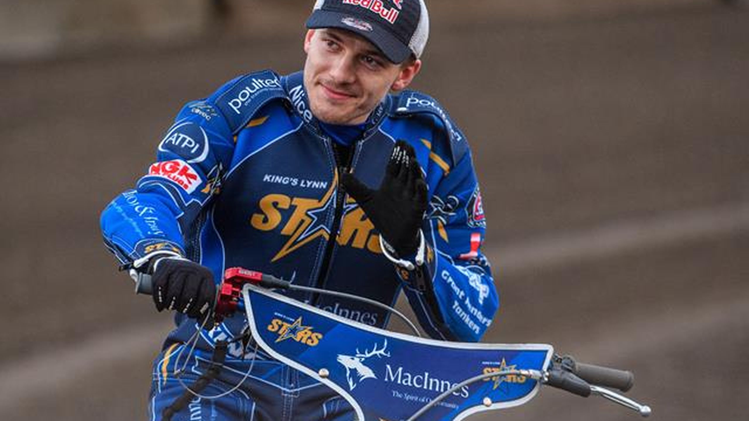 'It would be amazing' - British racer Robert Lambert targets silver in ...