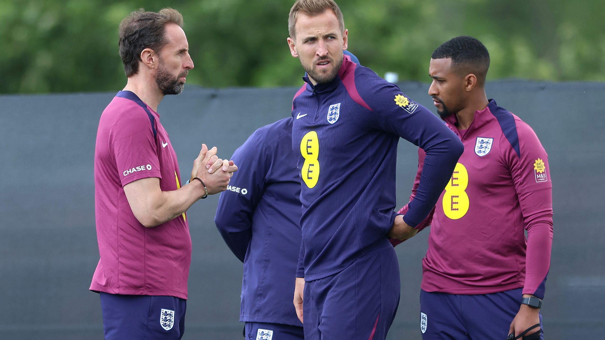 Euro 2024 Harry Kane 'wants to be remembered' by leading England to a