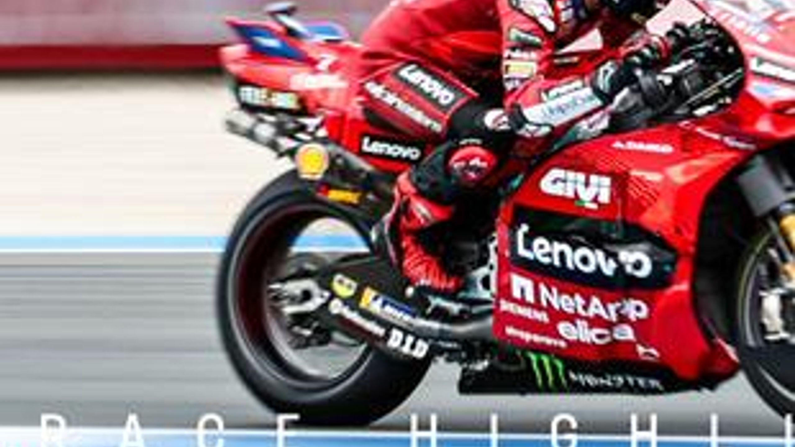 Moto GP: Highlights as Francesco Bagnaia doubles up at Dutch GP in ...