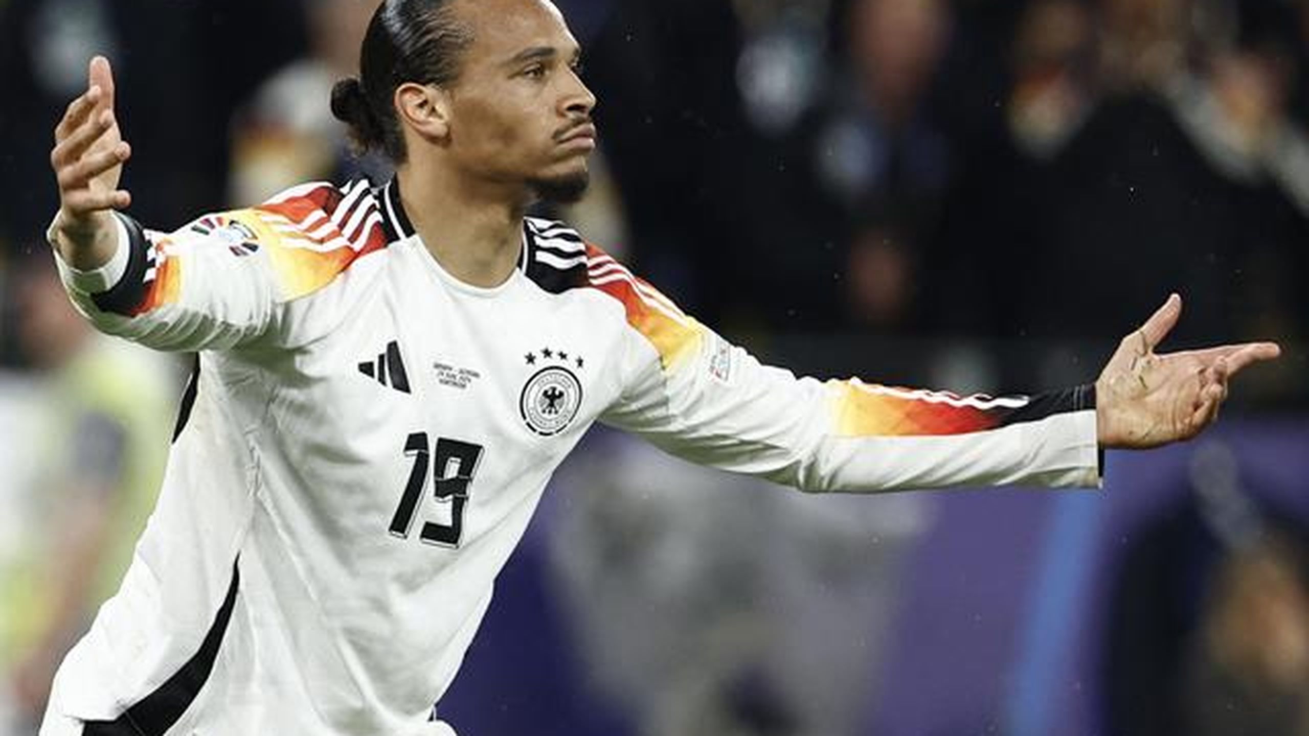 Liverpool dealt blow in pursuit of Bayern Munich forward Leroy Sane ...