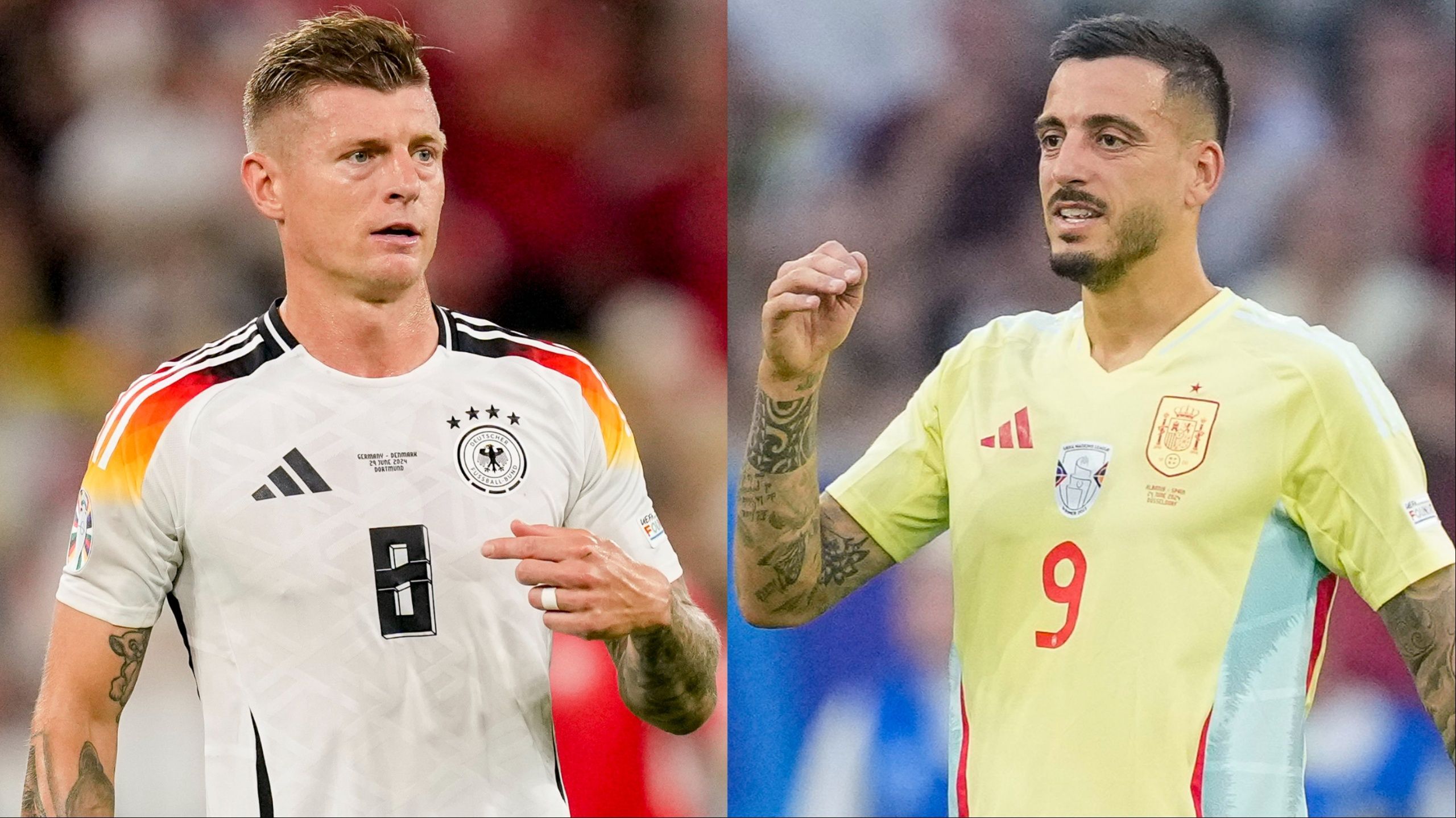 Euro 2024: Joselu espera con ansias la retirada de su amigo Toni Kroos cuando España se enfrente a Alemania – “Creo que el viernes es su último partido”