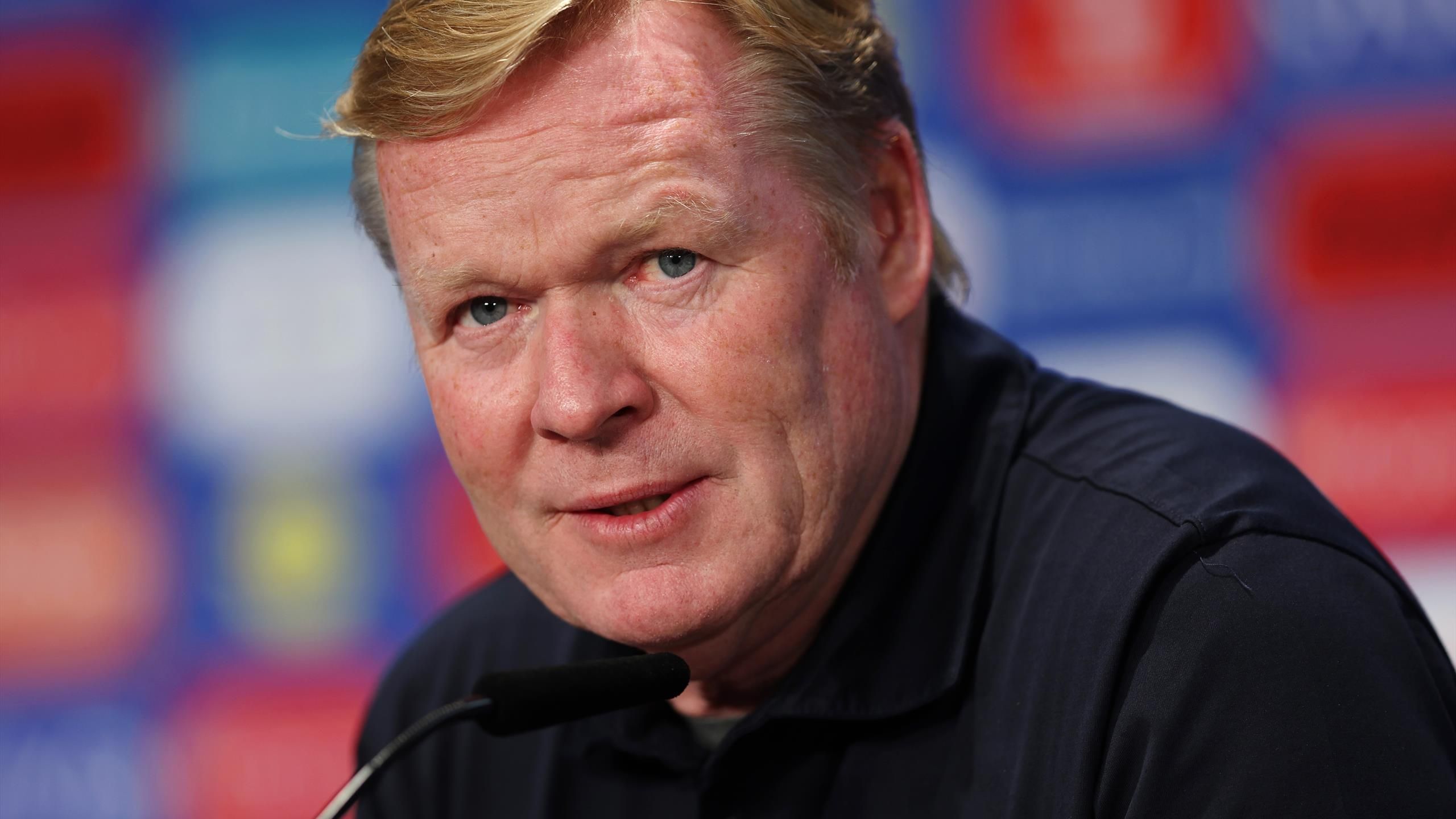 Euro 2024 ‘It is something special’ Ronald Koeman ‘proud’ as