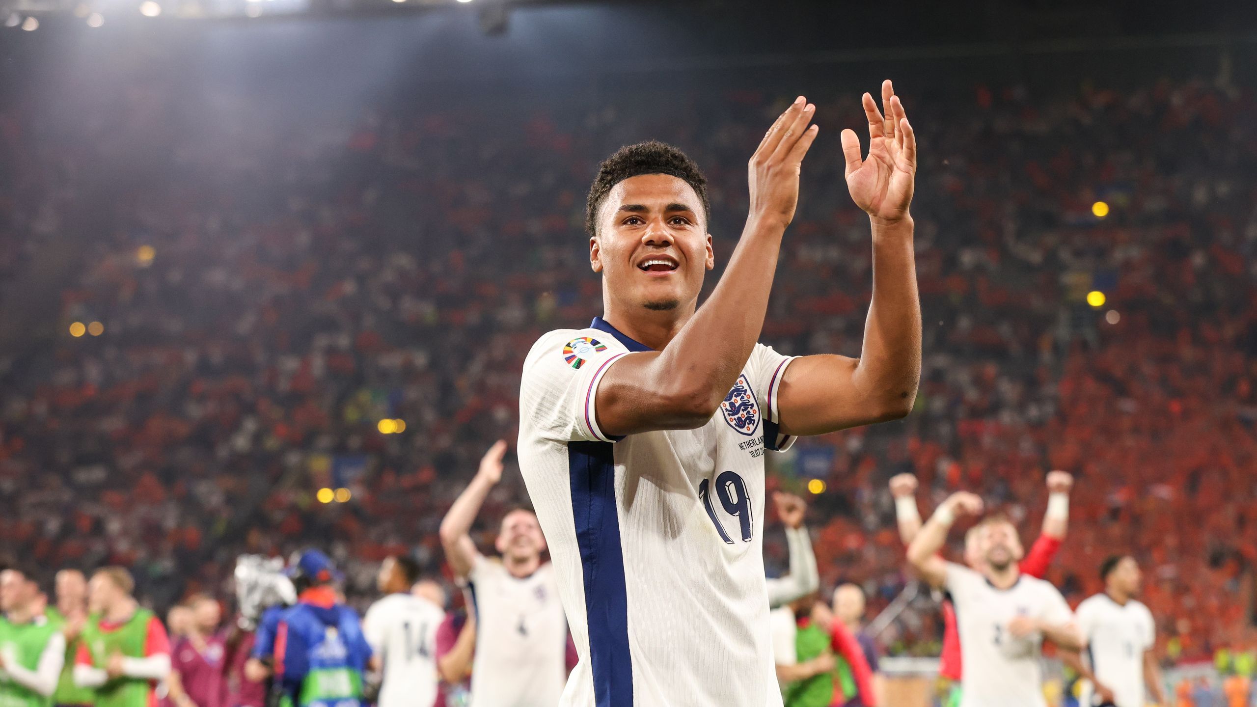 Euro 2024 Ollie Watkins hailed for delivering ‘unbelievable moment