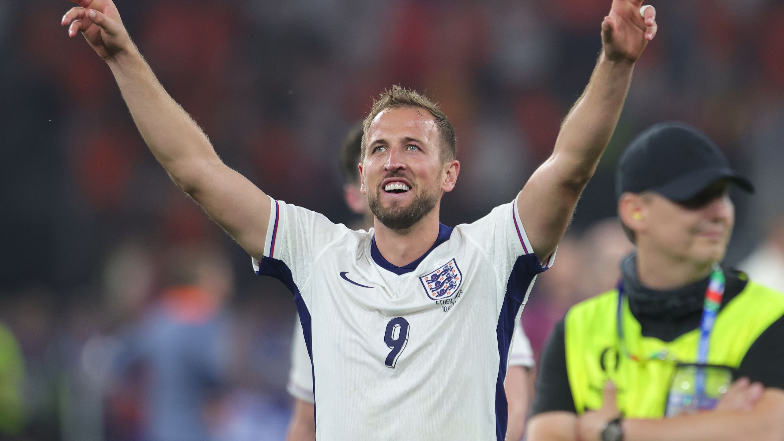 Euro 2024 final Harry Kane would ‘swap everything’ in career for