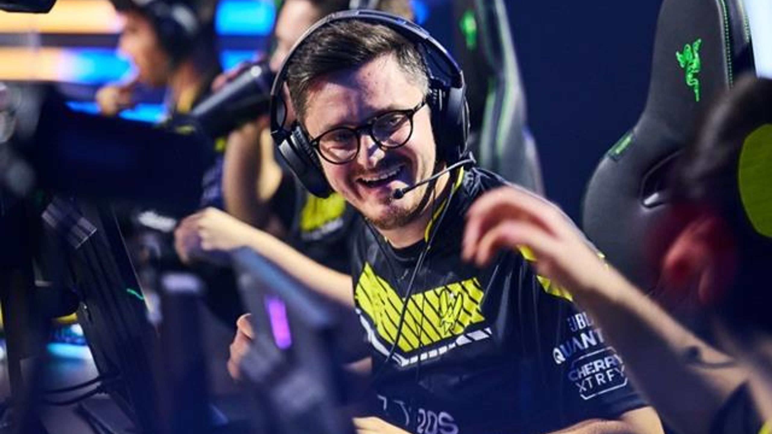 The first day of Counter-Strike 2 action occurred yesterday, with many ...
