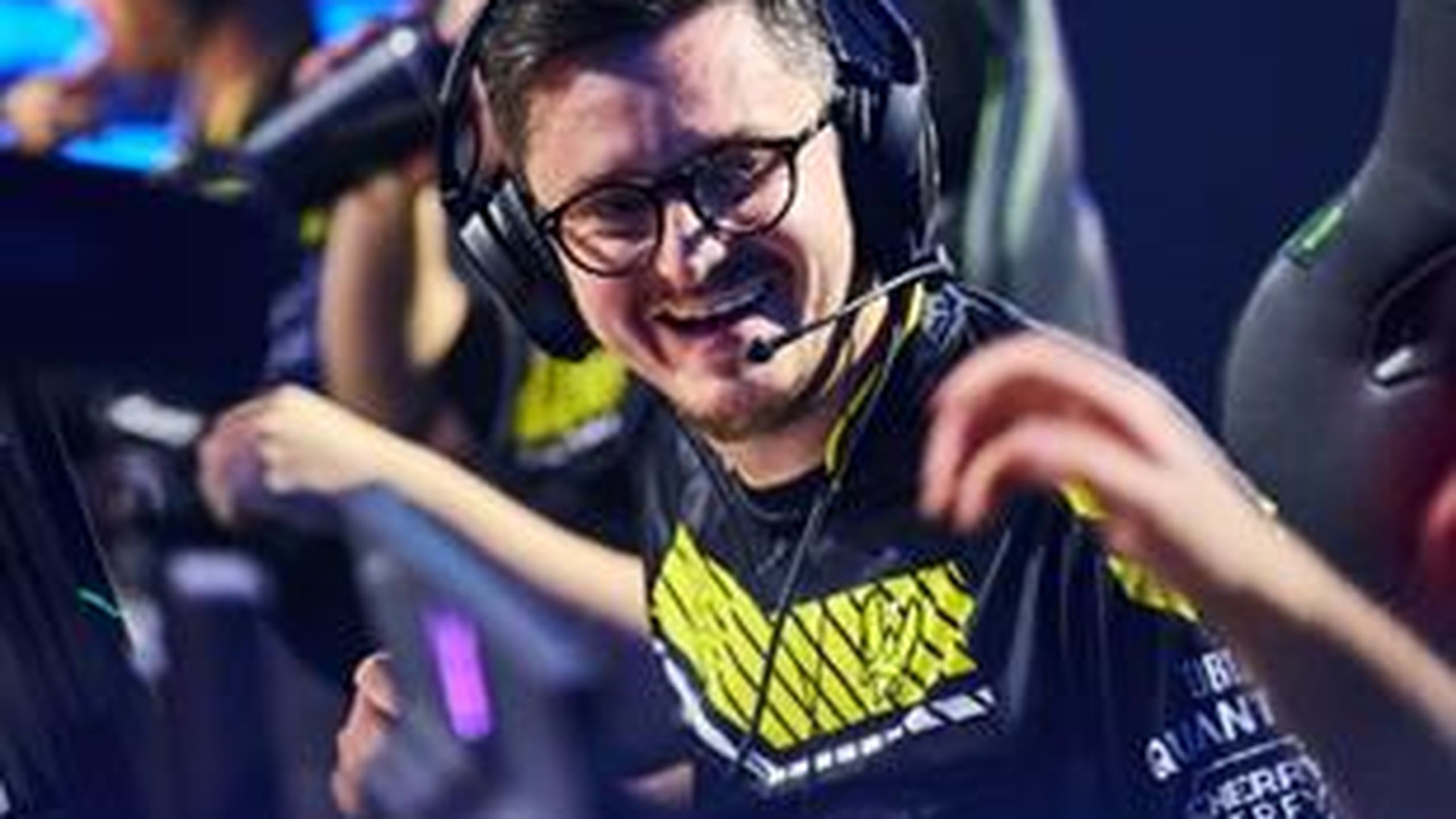 The first day of Counter-Strike 2 action occurred yesterday, with many ...