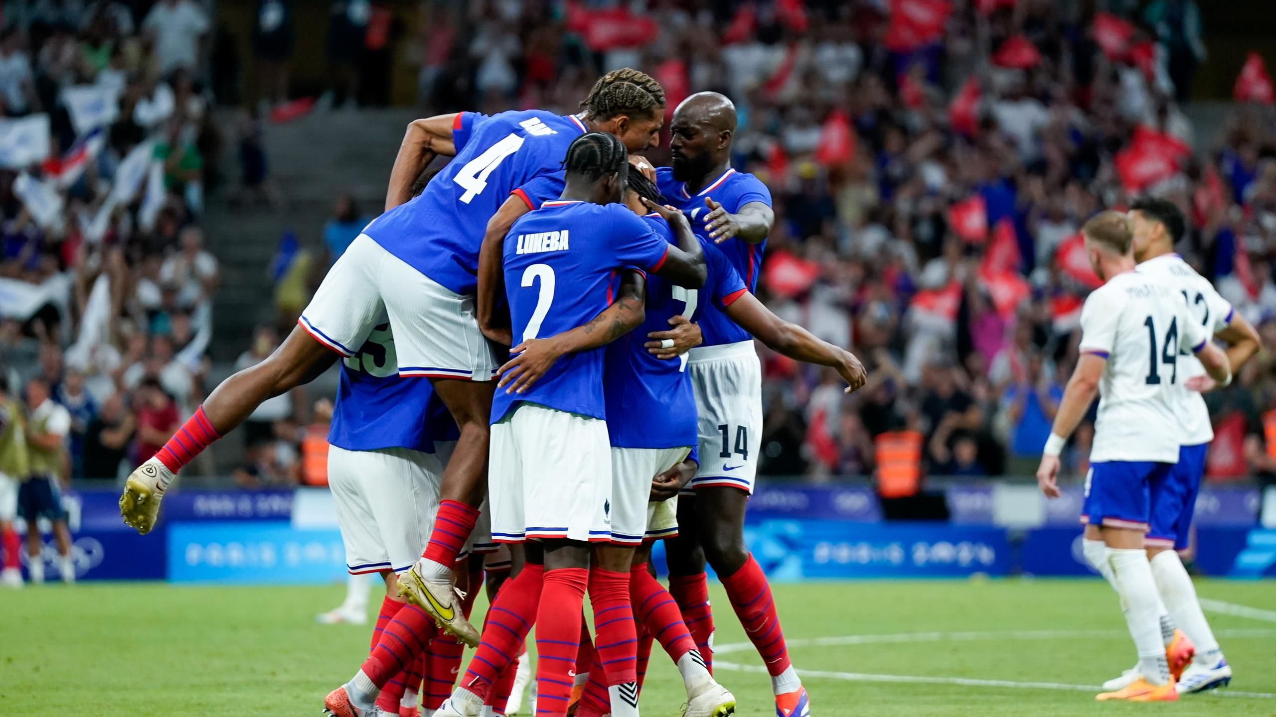 The Olympic Football Dream