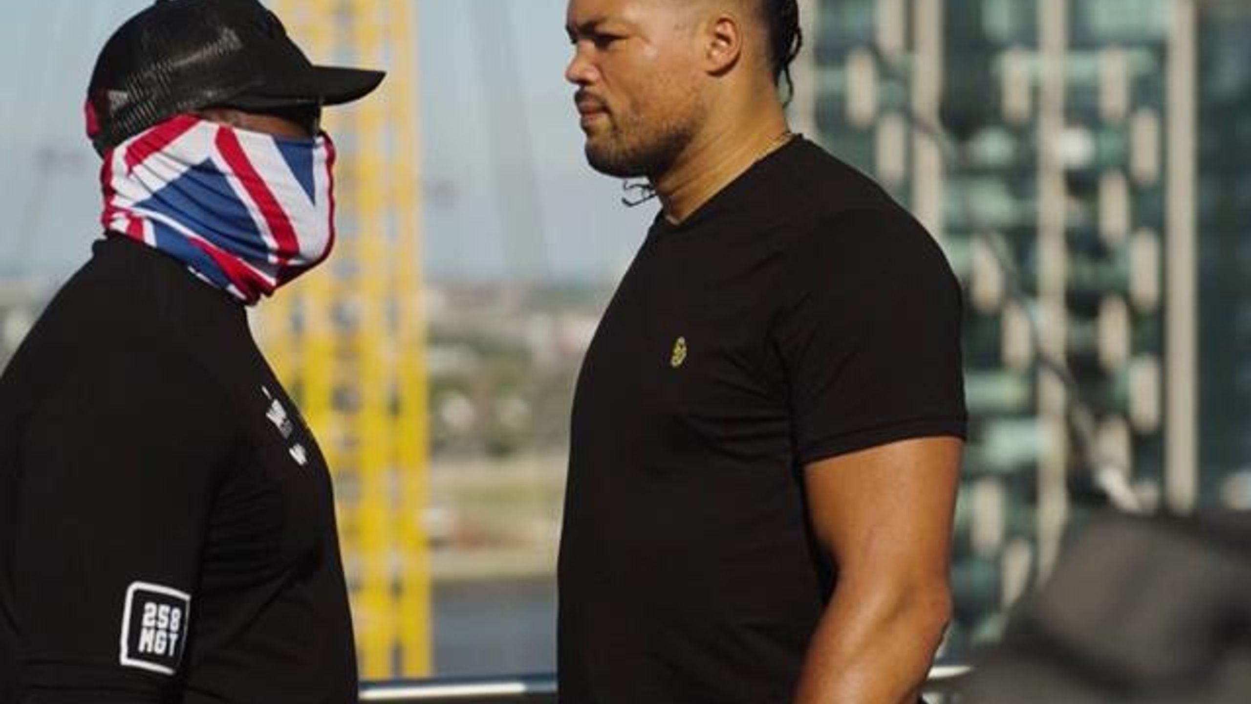 Joe Joyce out to end Derek Chisora's career with 'statement' victory at ...