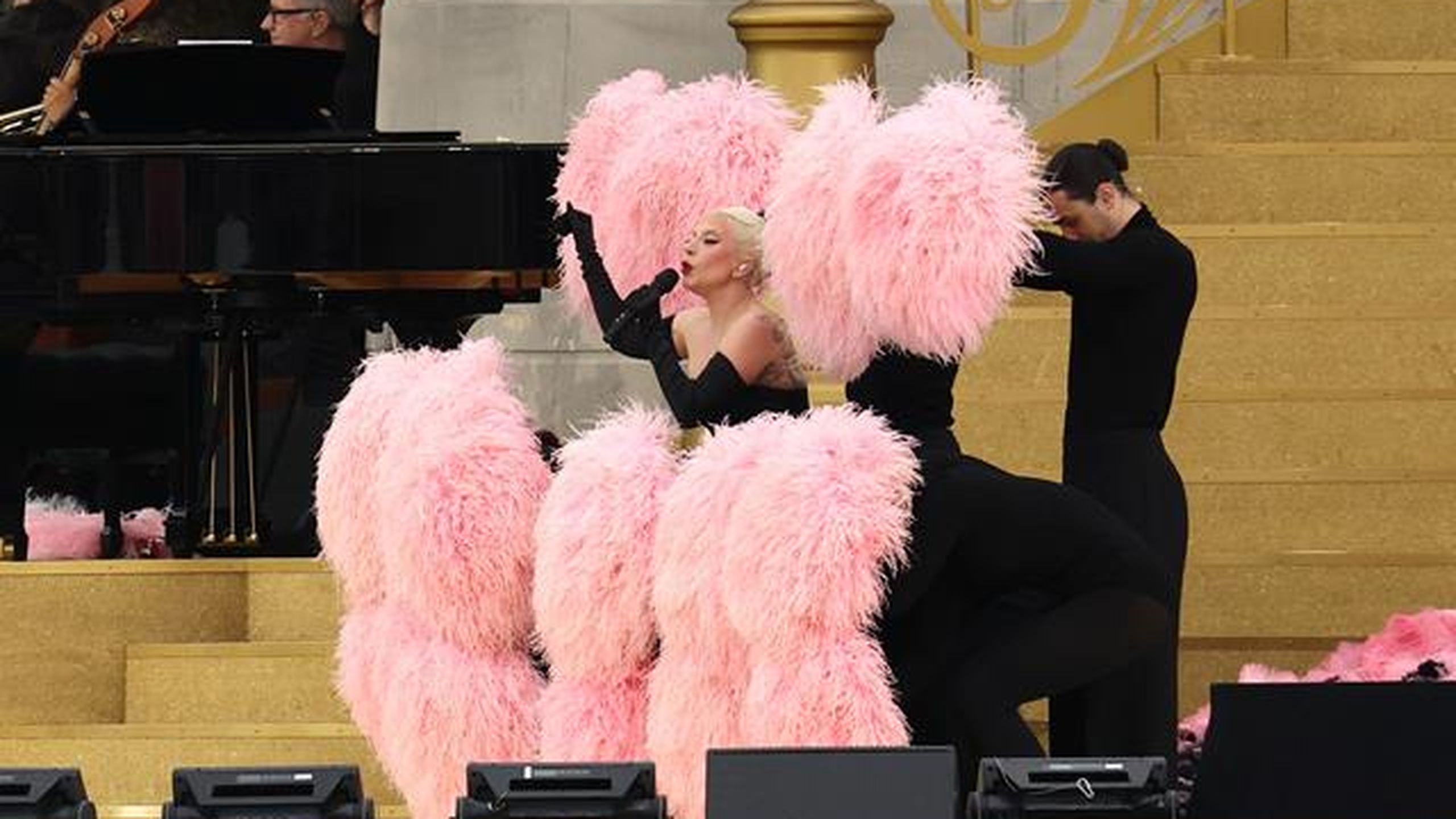 Paris 2024: Grand moment Lady Gaga unveiled for performance at Opening ...