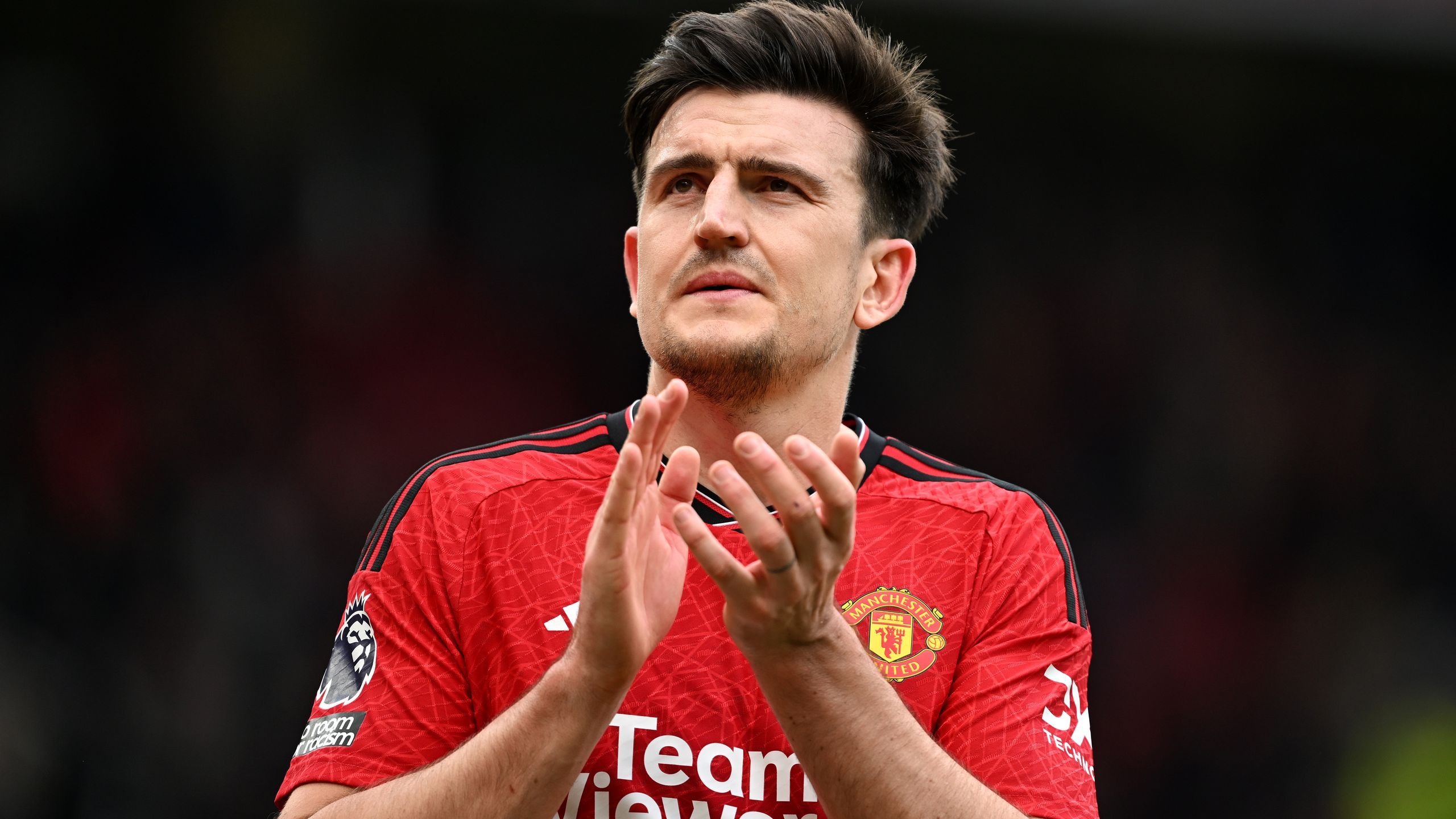 Manchester United defender Harry Maguire on missing FA Cup final and