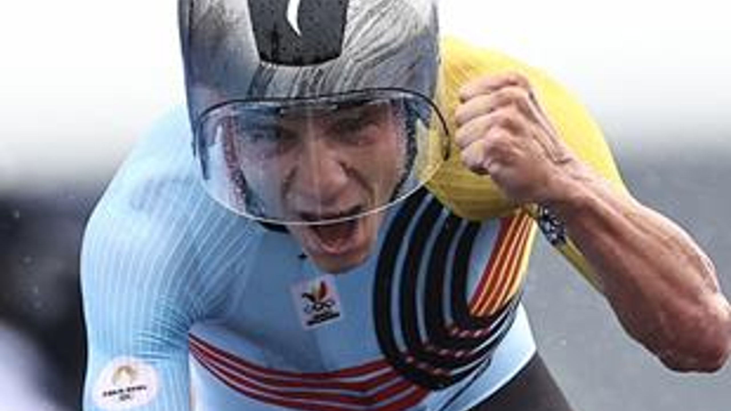 Men's Individual Time Trial - Olympic Road Cycling as it happened - TNT ...