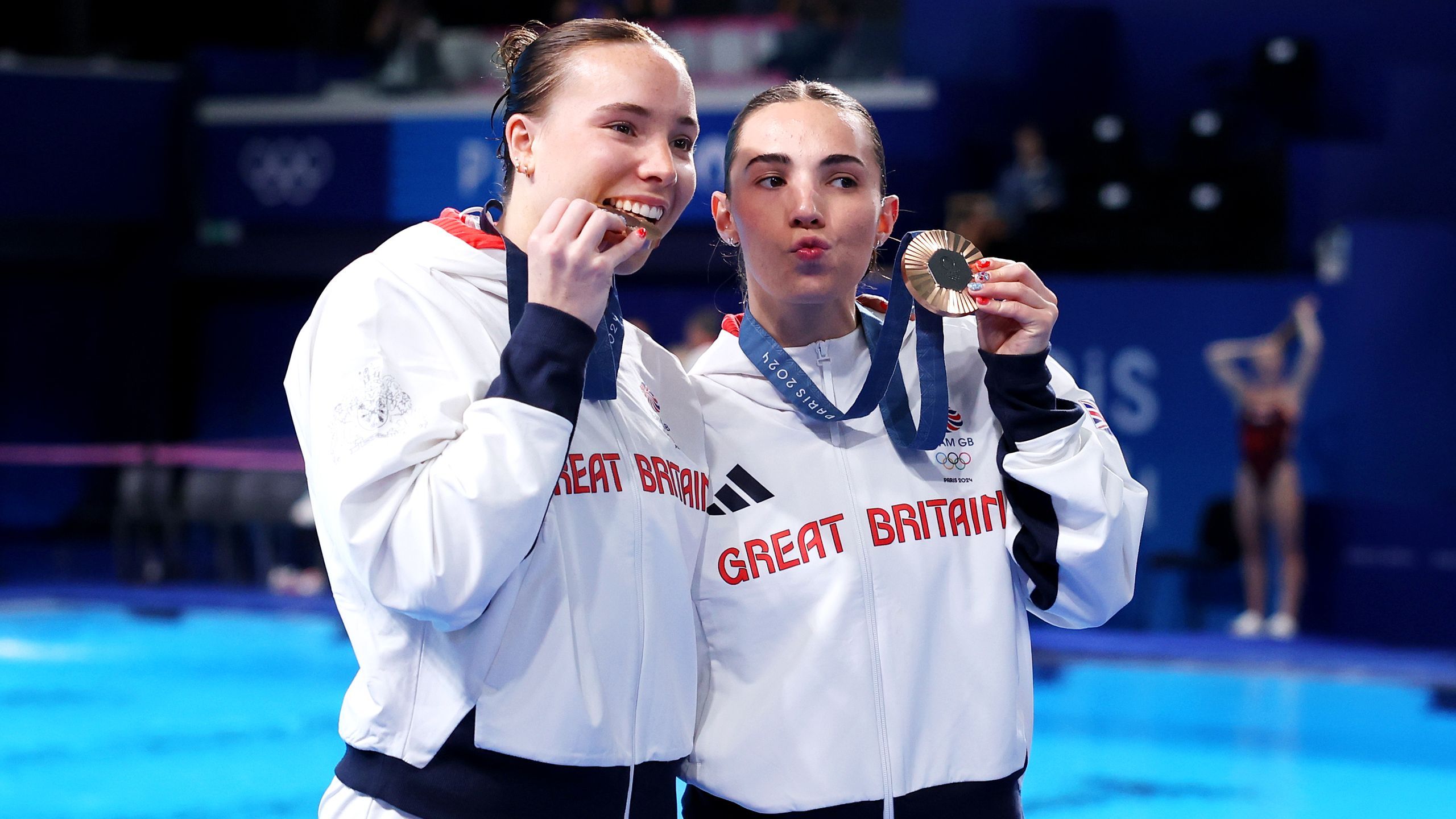 'Feels amazing' - Yasmin Harper and Scarlett Mew Jensen on winning ...